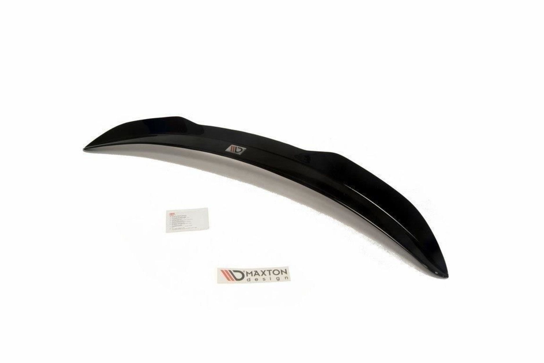 Maxton Design Frontlippe für Mini Cooper R56 JCW schwarz hochglanz - online  kaufen bei CFD