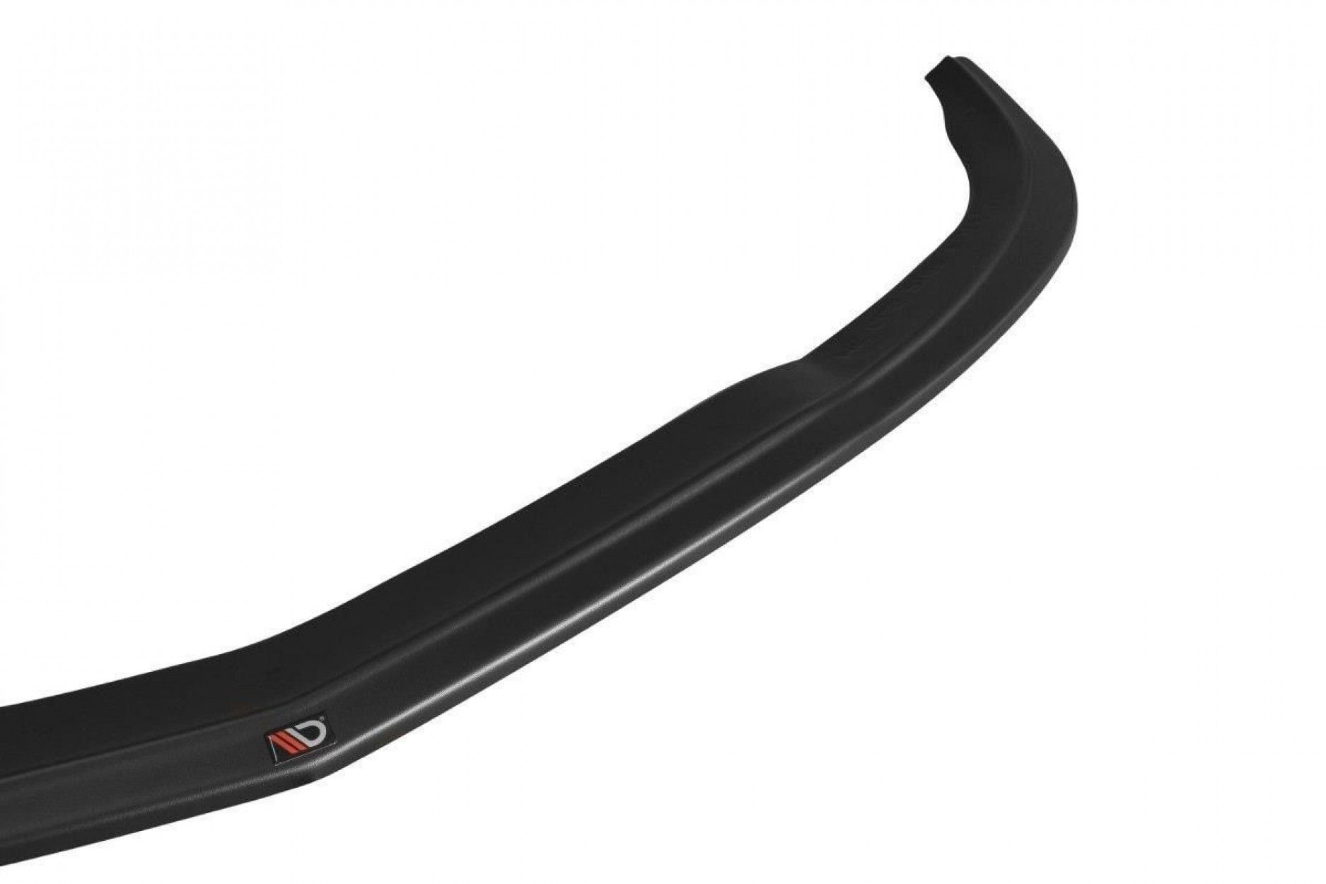 Maxton Design Frontlippe für Mercedes CLS-Klasse C218 schwarz hochglanz (5) 