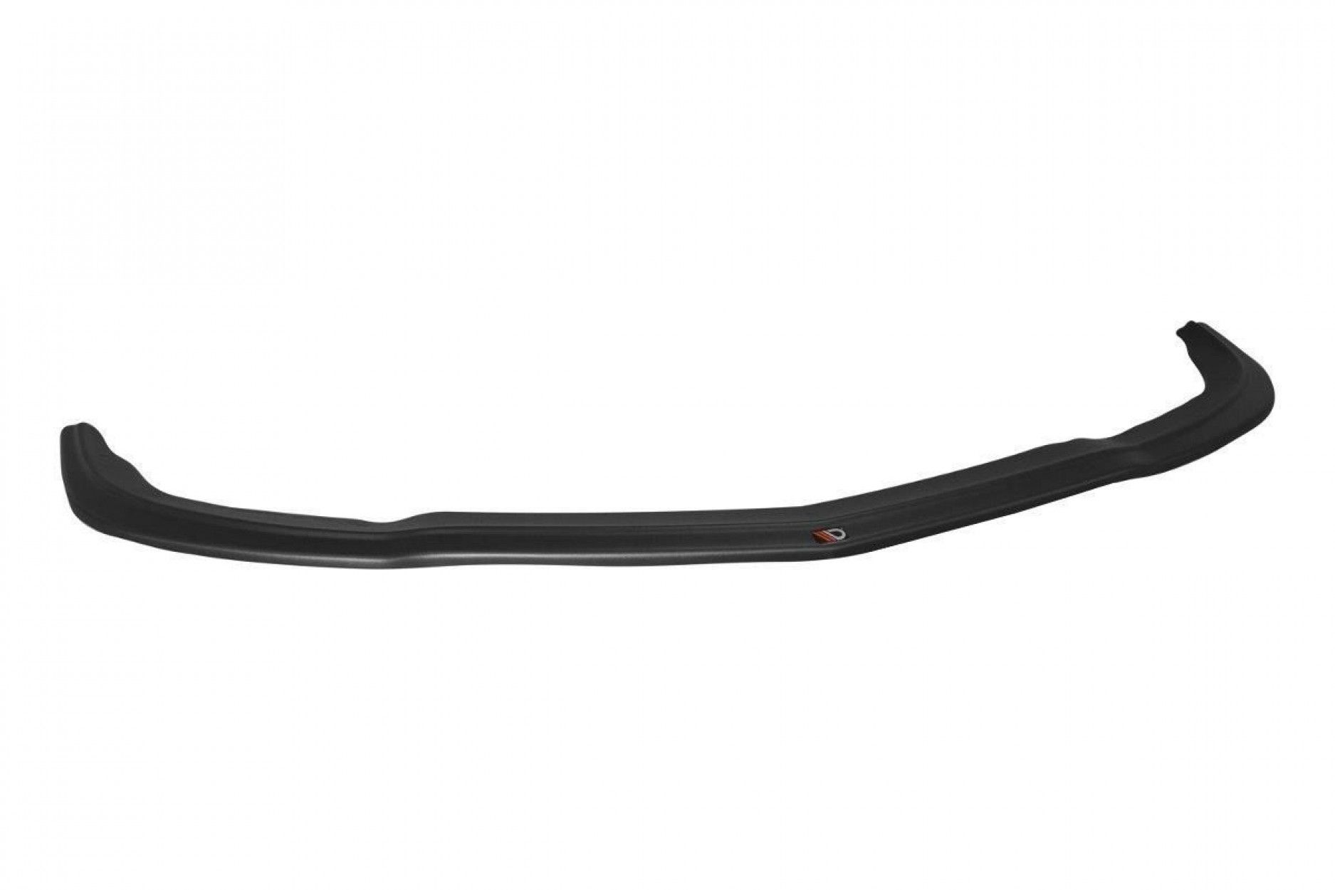 Maxton Design Frontlippe für Mercedes CLS-Klasse C218 schwarz hochglanz (6) 