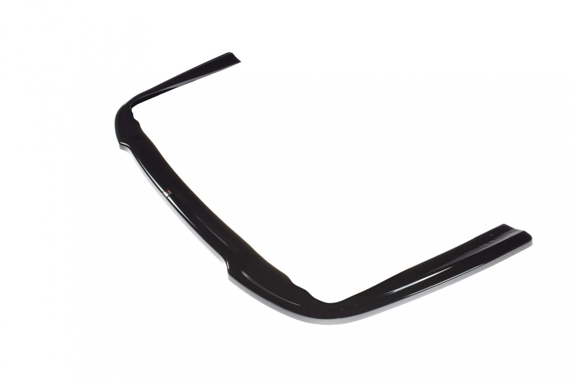Maxton Design Diffusor für Mercedes S-Klasse W222 AMG-Paket schwarz hochglanz (5) 