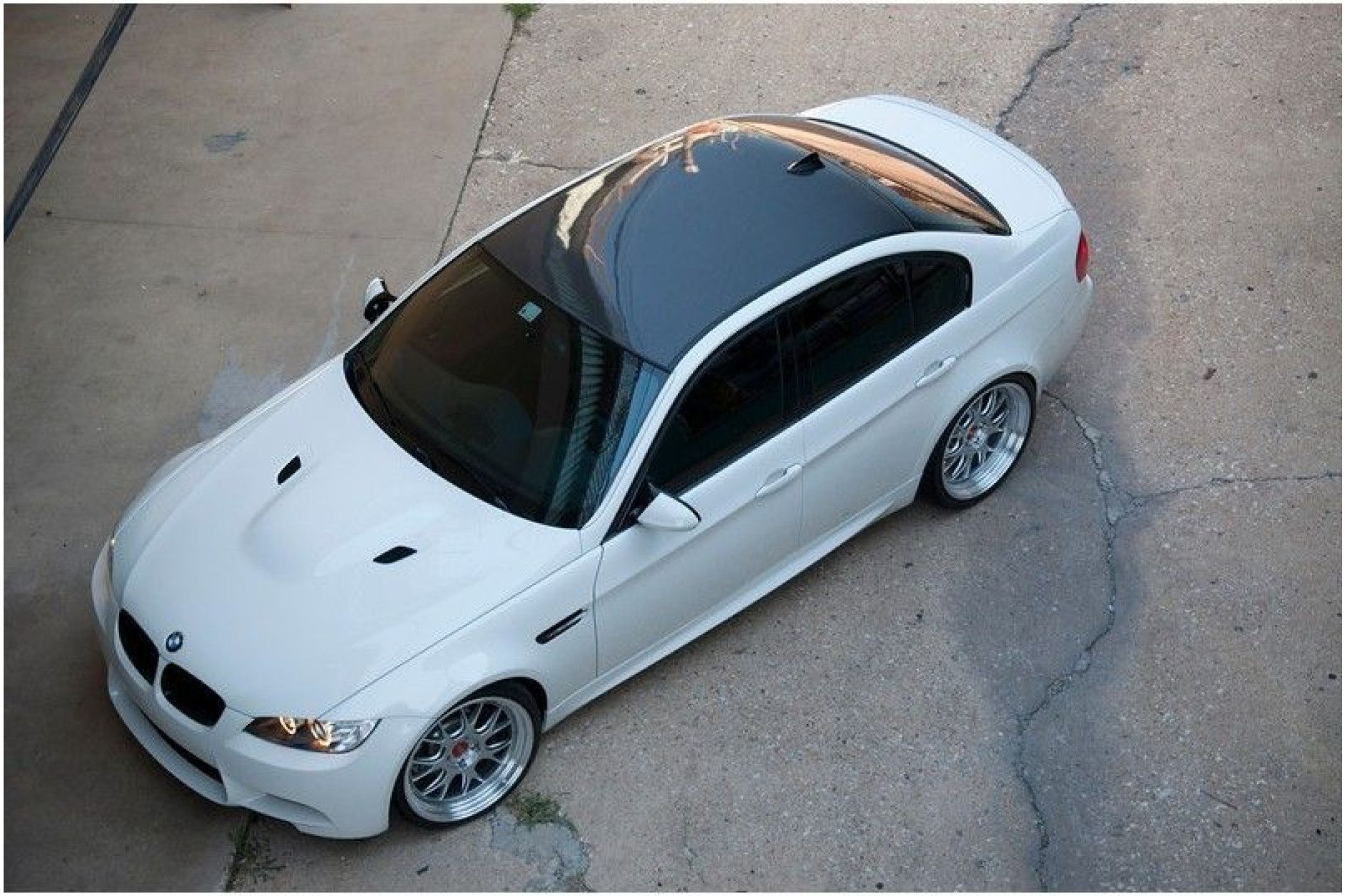Rkp Carbon Dach Fur Bmw E90 M3 Online Kaufen Bei Cfd
