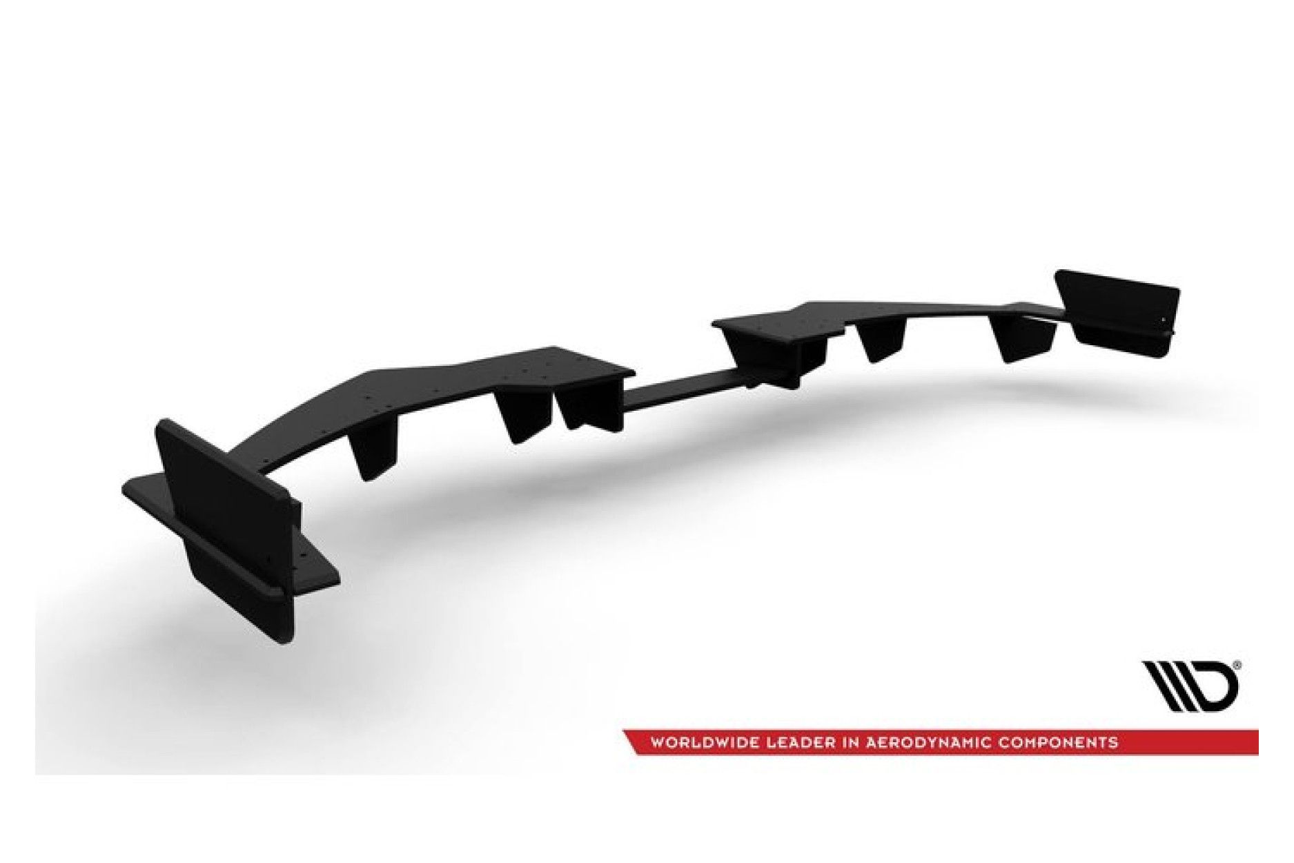 Maxtondesign HRacing-Diffusor für Honda Civic X FK8 Type-R - online kaufen  bei CFD