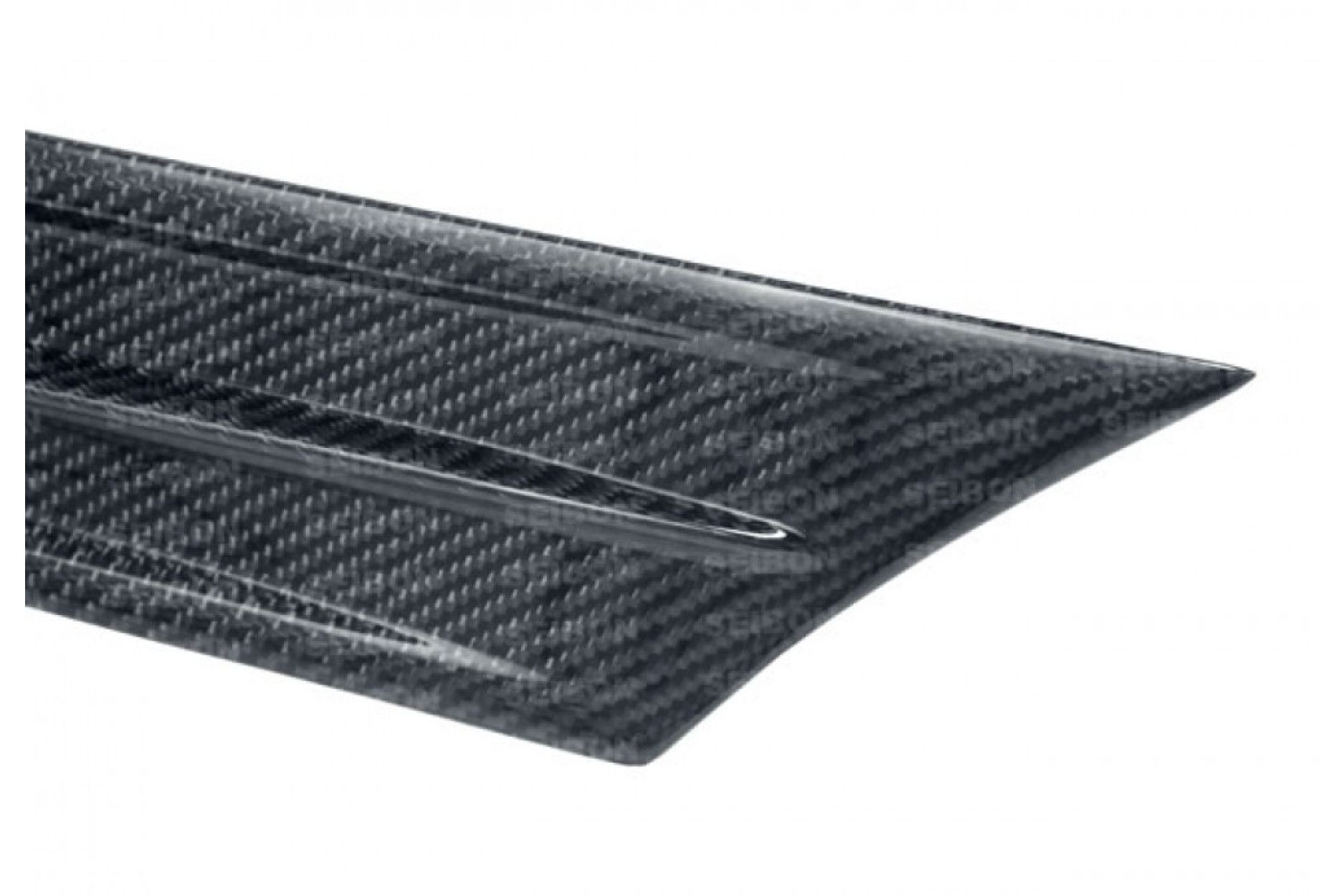 Seibon BR-Style Carbon Kotflügelkanäle für 2013-2020 SCION FR-S | TOYOTA 86 | SUBARU BRZ (3) 