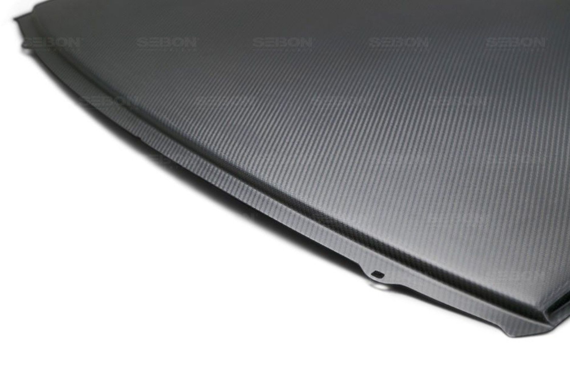 Seibon Carbon Dach für Honda Civic 2016-UP 2D Trockencarbon (3) 