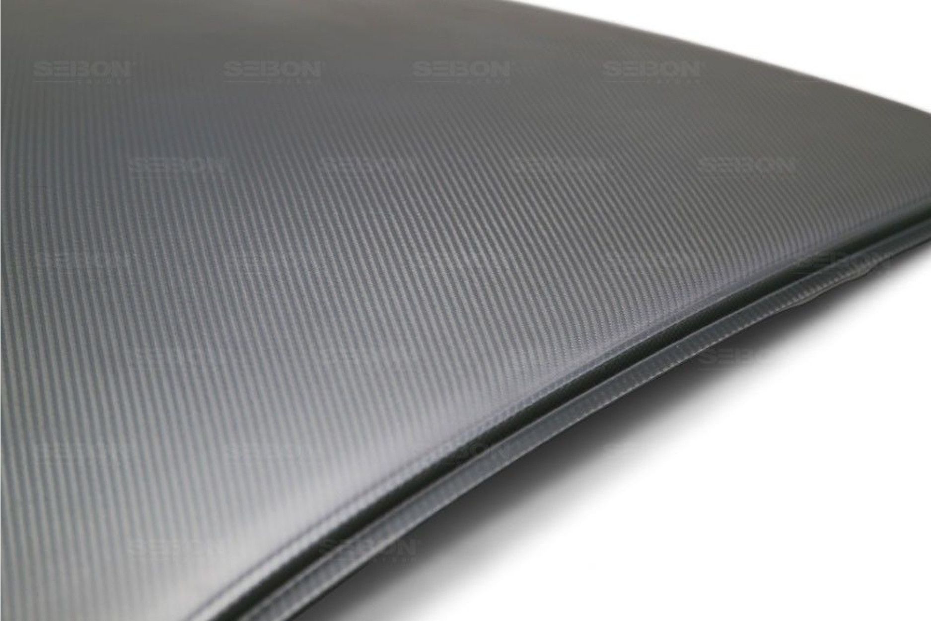 Seibon Carbon Dach für Honda Civic 2016-UP 2D Trockencarbon (4) 