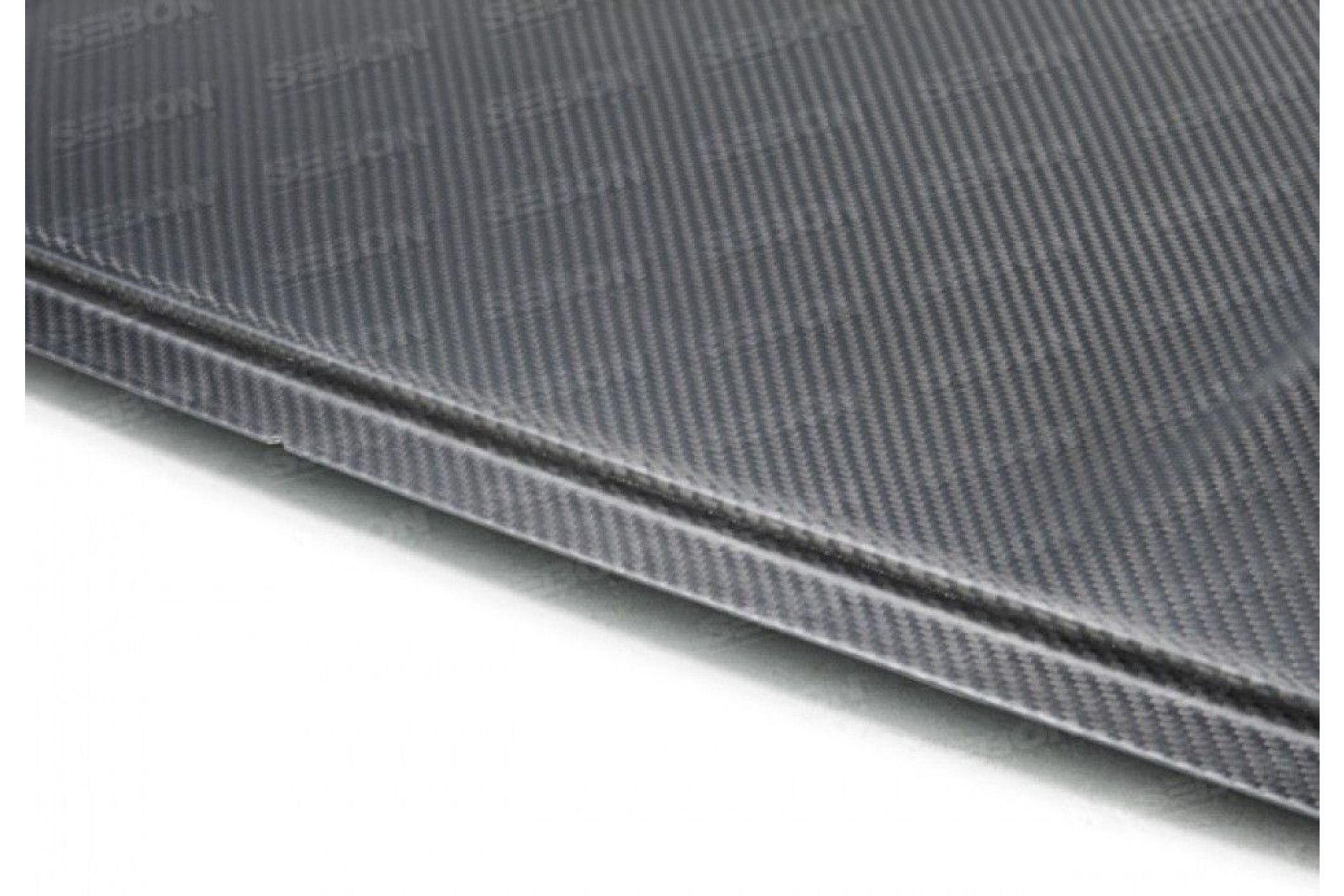 Seibon Carbon Dach für Scion FRS|BRZ 2012 - 2014 Trockencarbon (5) 