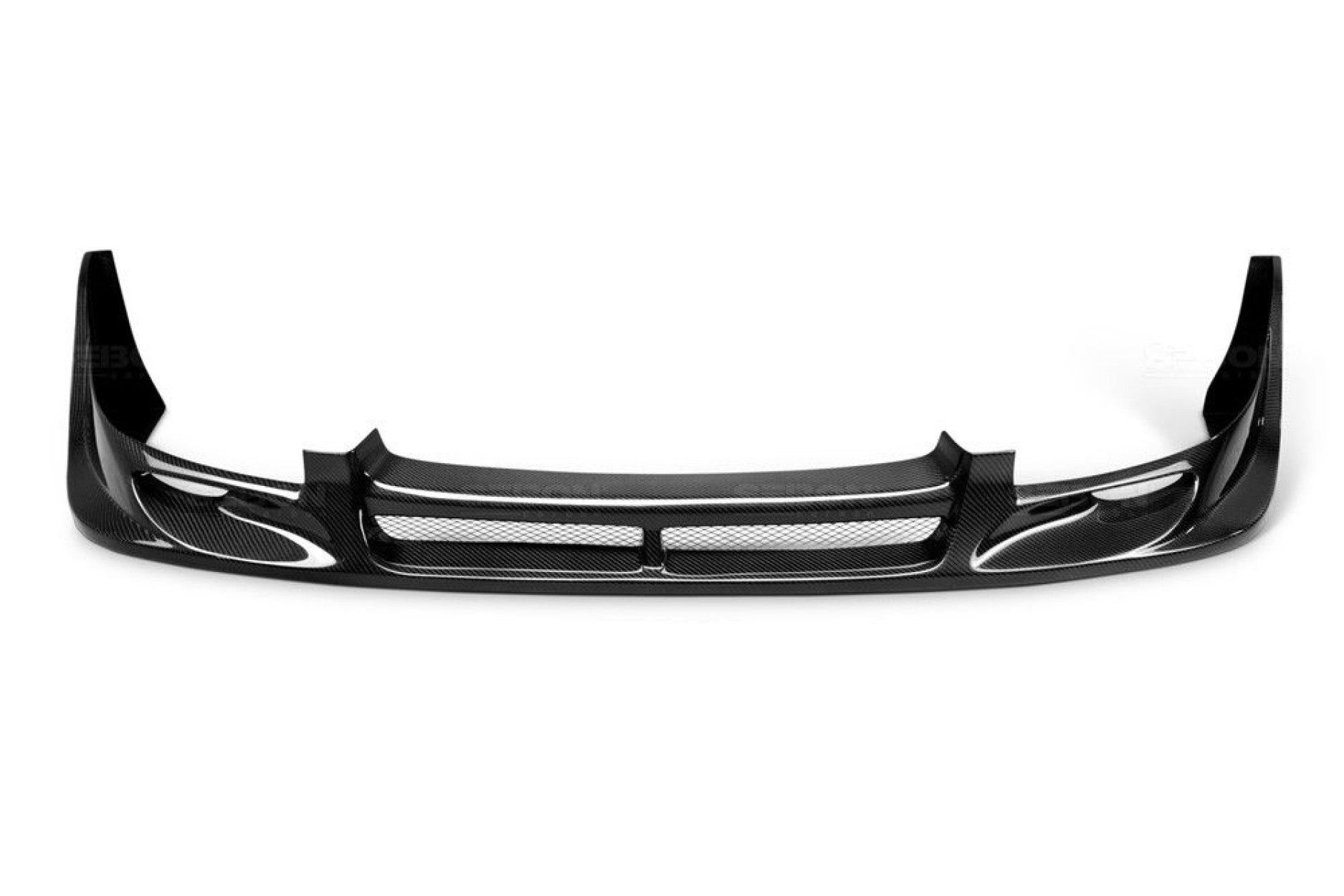 Seibon Carbon Frontlippe für Subaru 2004 - 2005 CW-Style (2) 