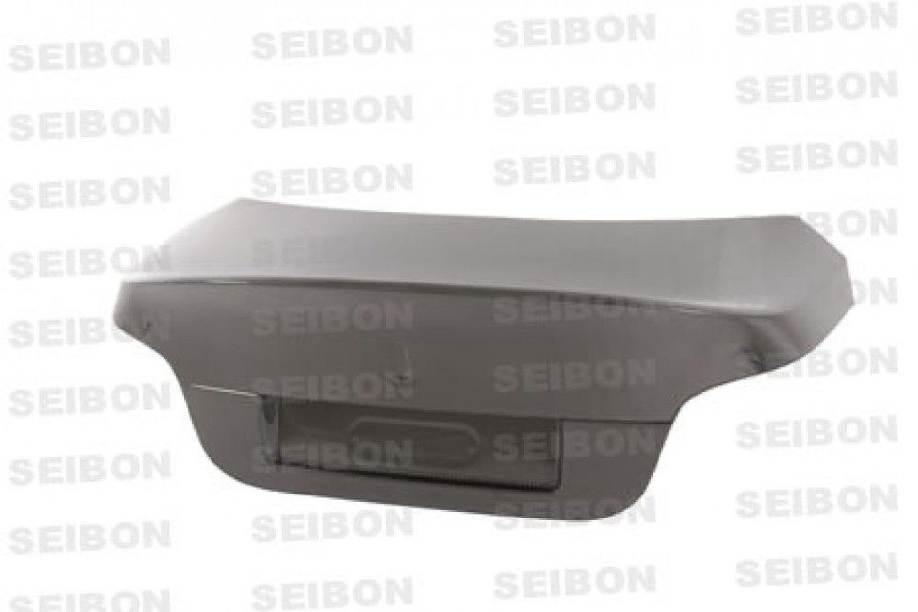 Seibon Carbon Heckdeckel für BMW 5er E60 Limousine 2004 - 2010 , sportliche Leichtbauweise