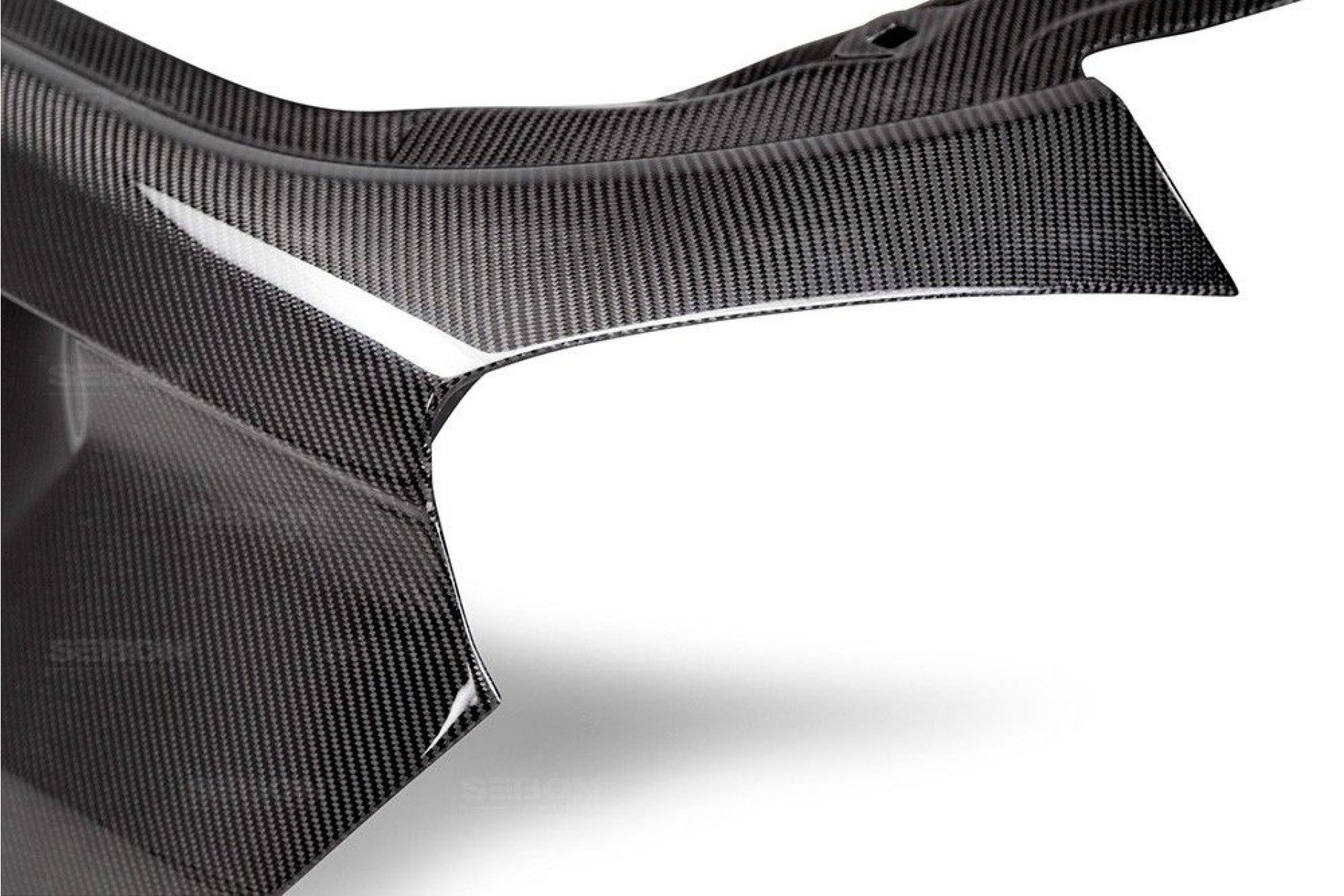 Seibon Carbon Heckdeckel für FORD Focus 2015-2018 OE-Style (5) 