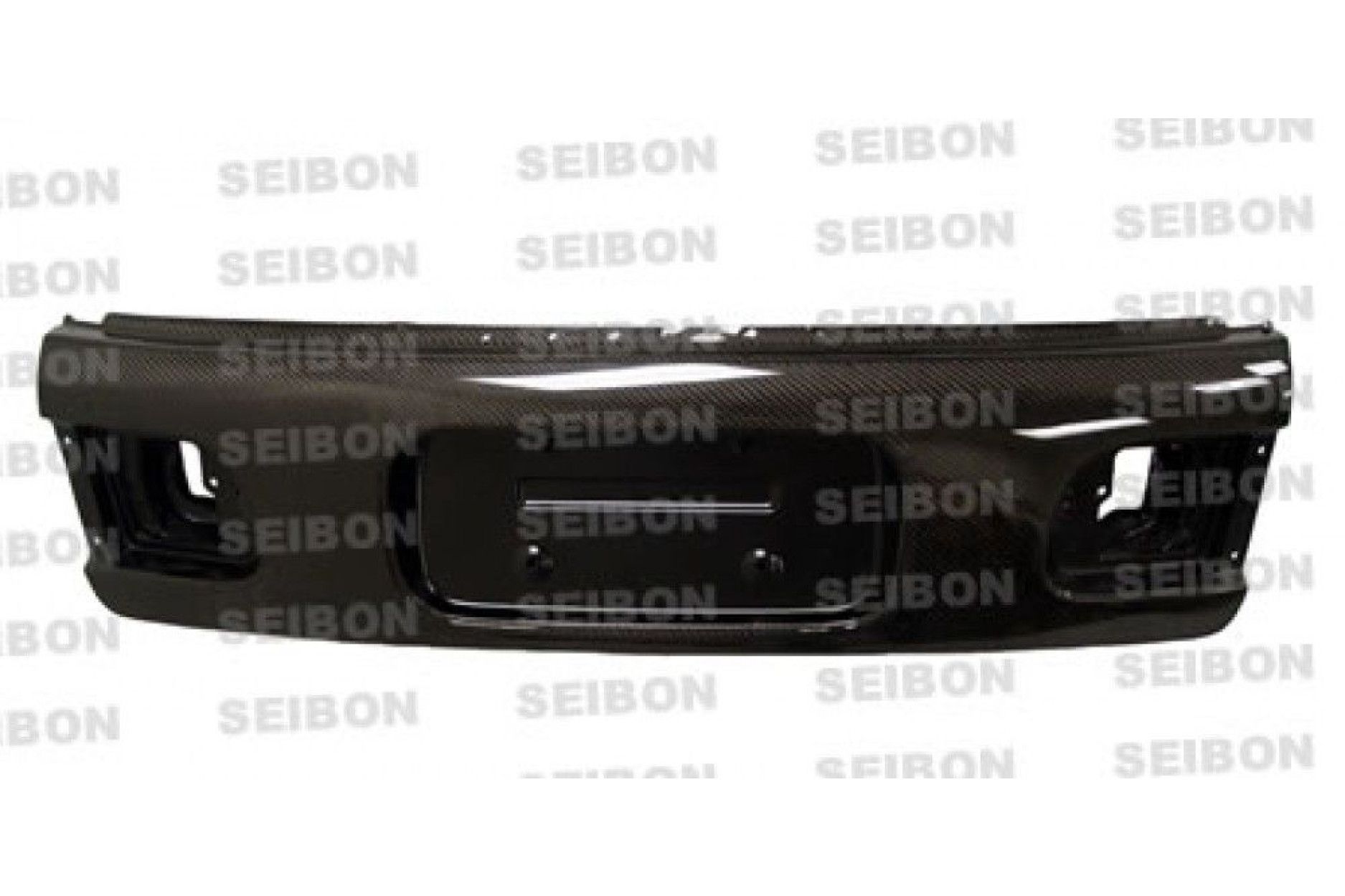 Seibon Carbon Heckdeckel für Honda Civic 1992 - 1995 Schrägheck VS-Style (2) 