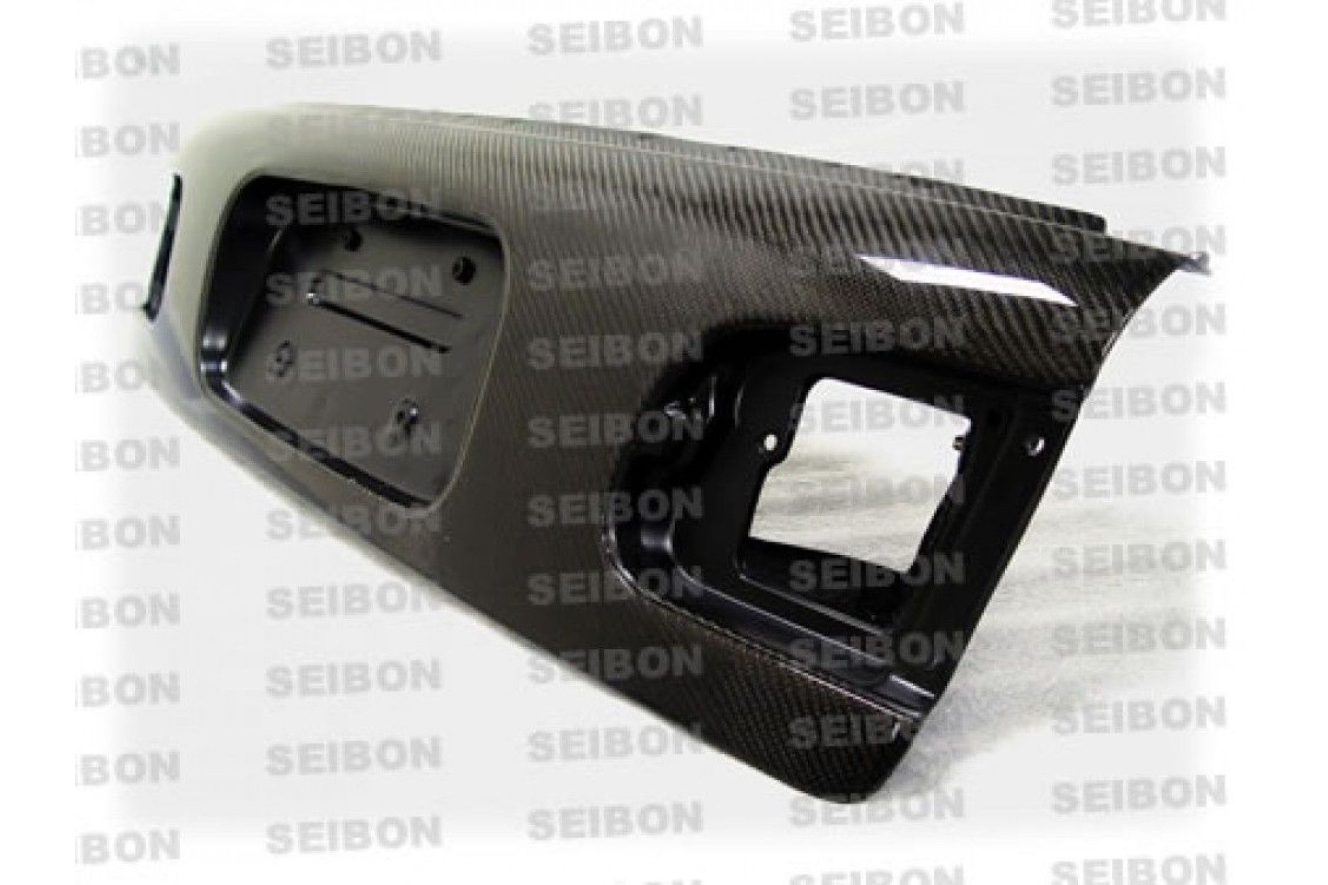 Seibon Carbon Heckdeckel für Honda Civic 1992 - 1995 Schrägheck VS-Style (3) 