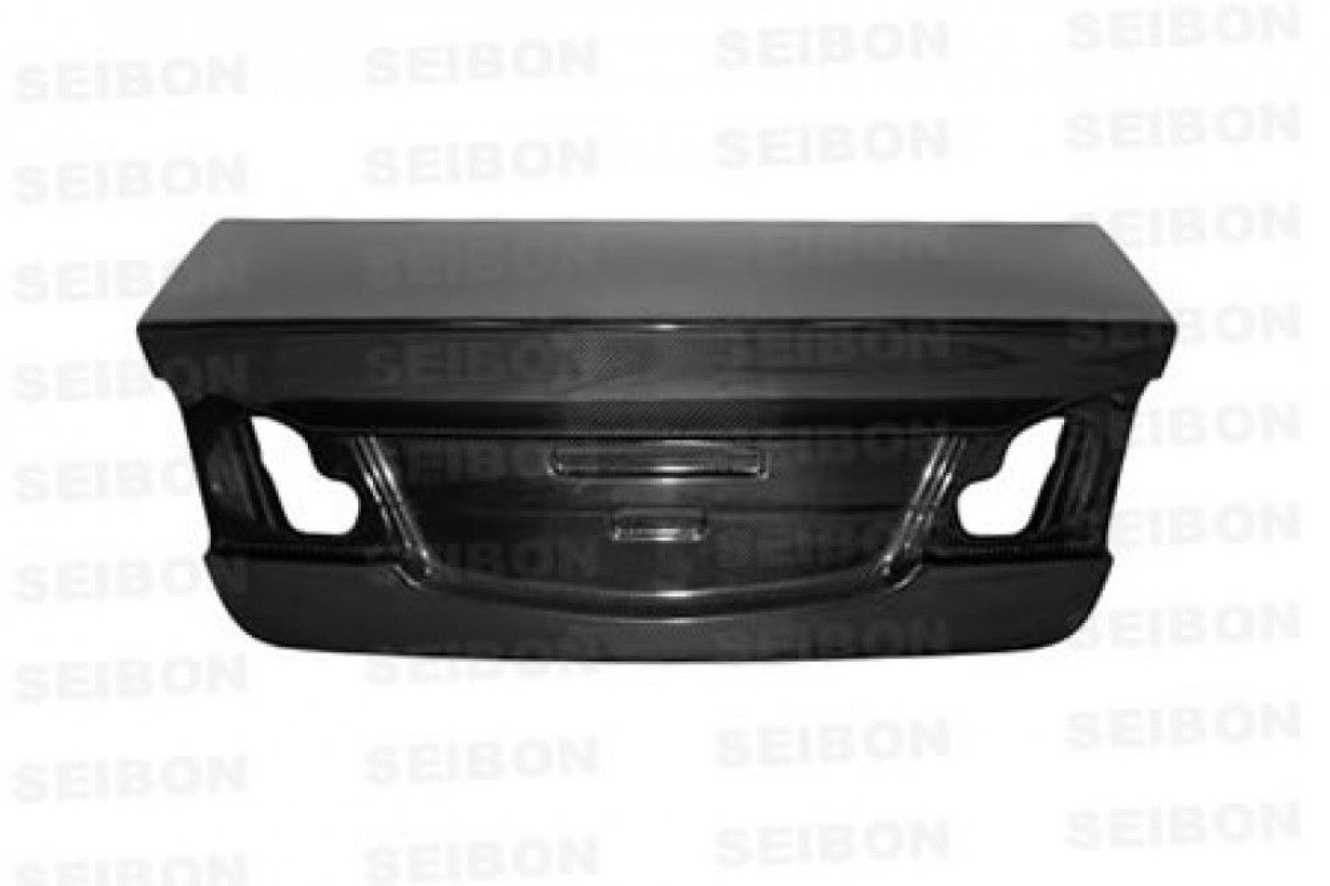 Seibon Carbon Heckdeckel für Honda Civic 2006 - 2010 4D JDM & Acura CSX OE-Style