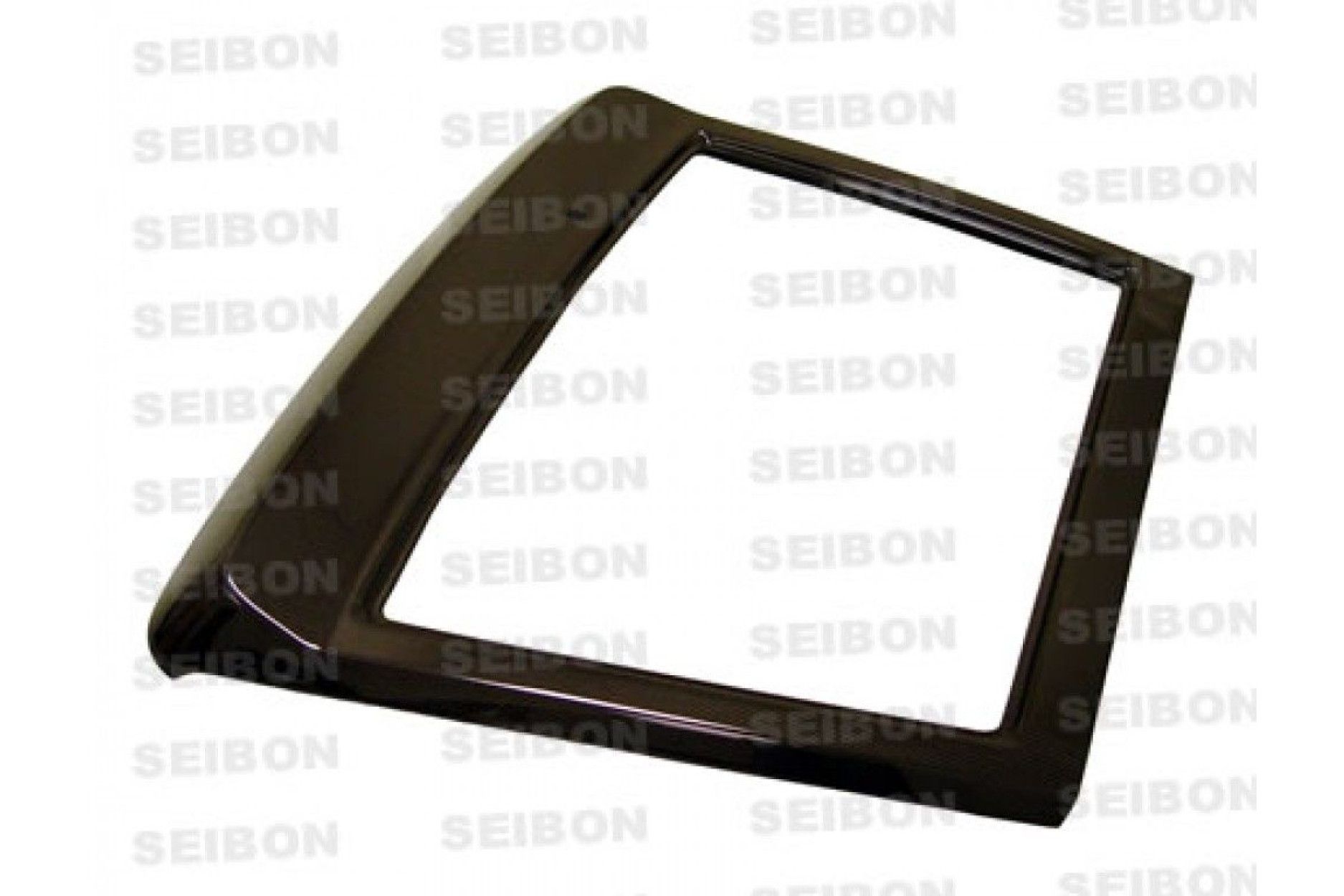 Seibon Carbon Heckdeckel für Toyota Corolla AE86 1984 - 1987 Schrägheck OE-Style (3) 