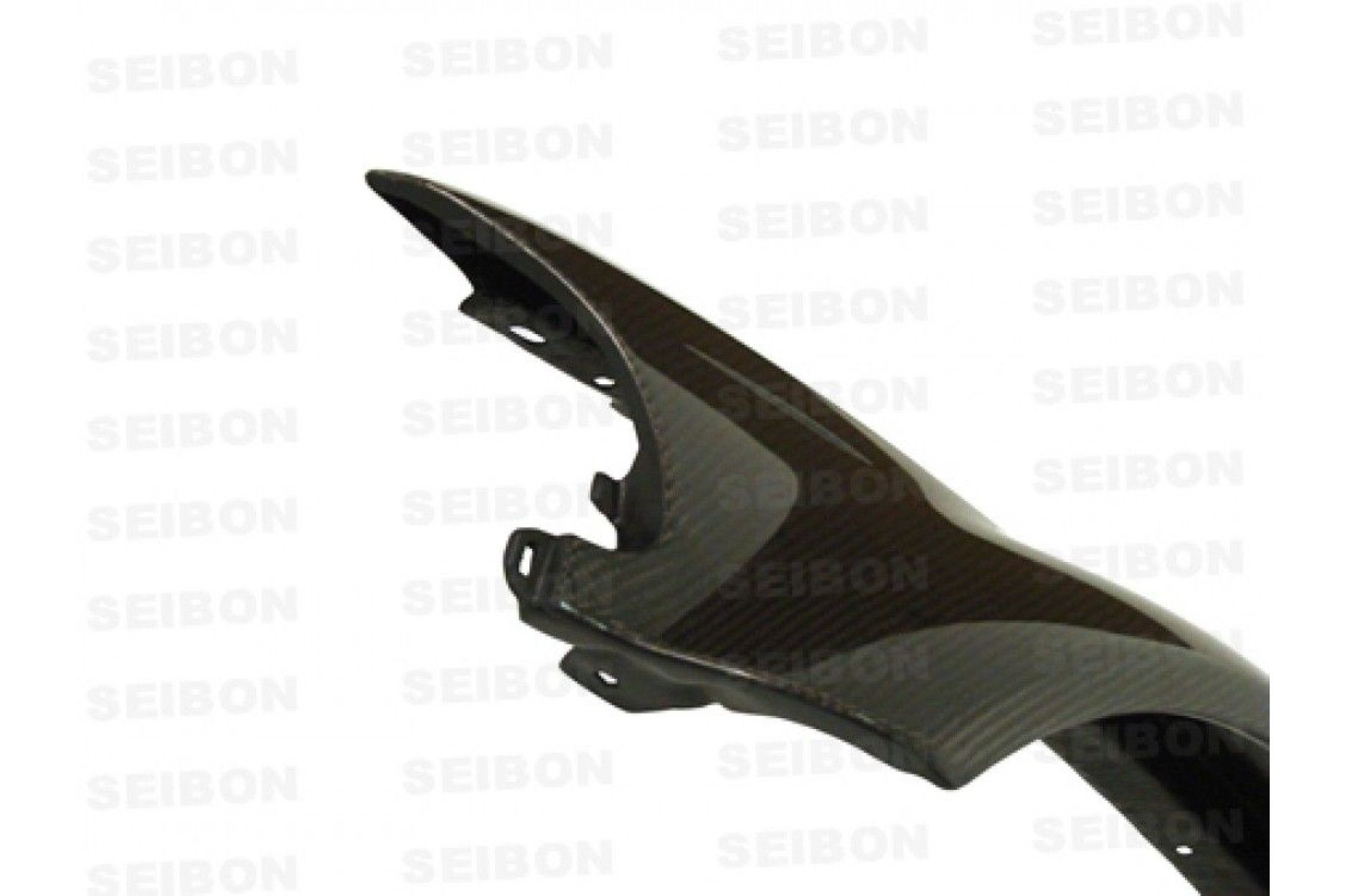 Seibon Carbon Kotflügel für BMW 3er E46 M3 2001 - 2006 (4) 