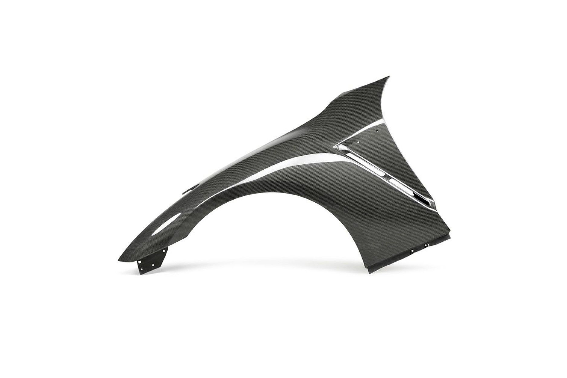 Seibon Carbon Kotflügel für Nissan Skyline R35 GT-R 2009 - 2010 OE-Style