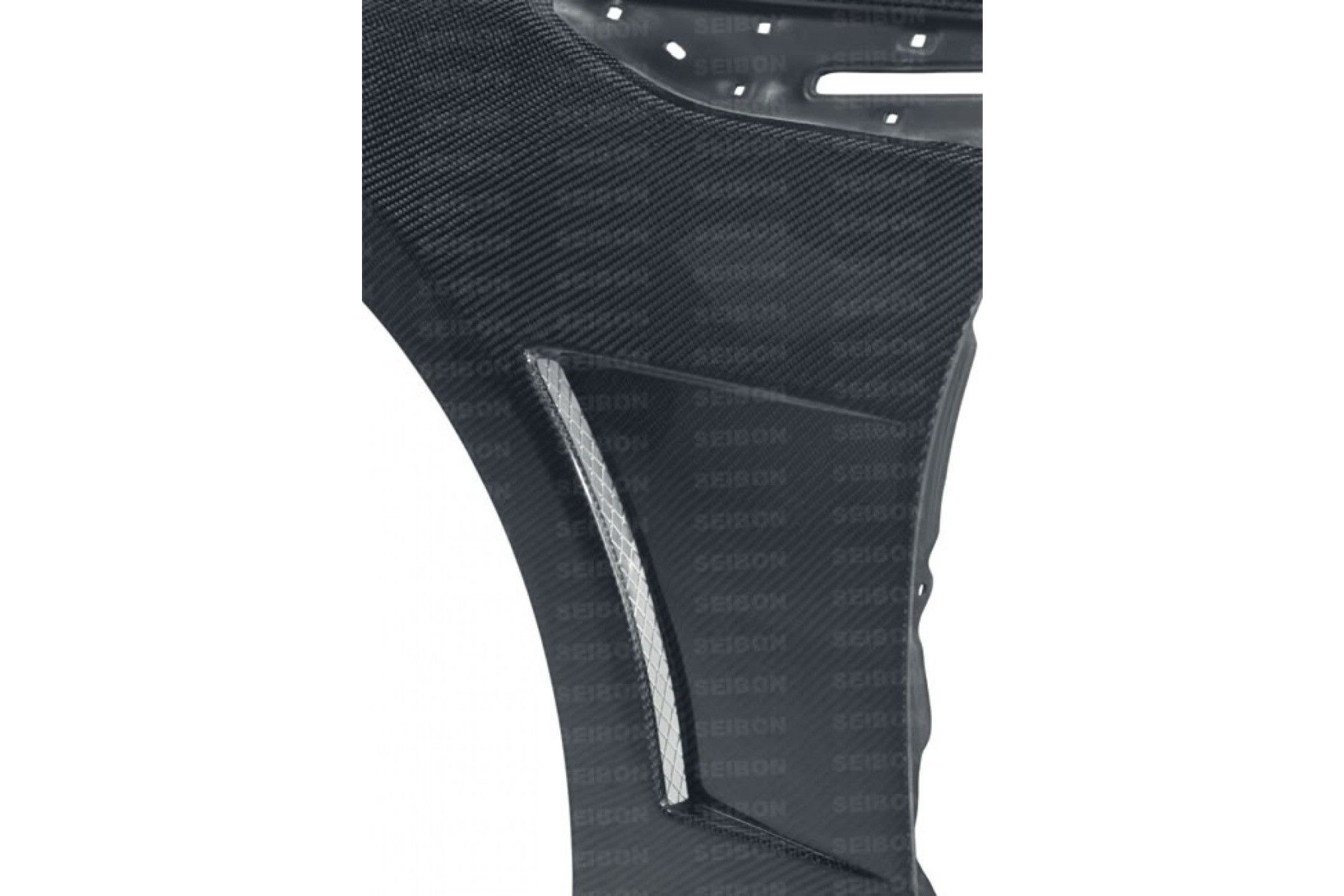 Seibon Carbon Kotflügel für Scion FRS|BRZ 2012 - 2014 WIDE-Style (4) 