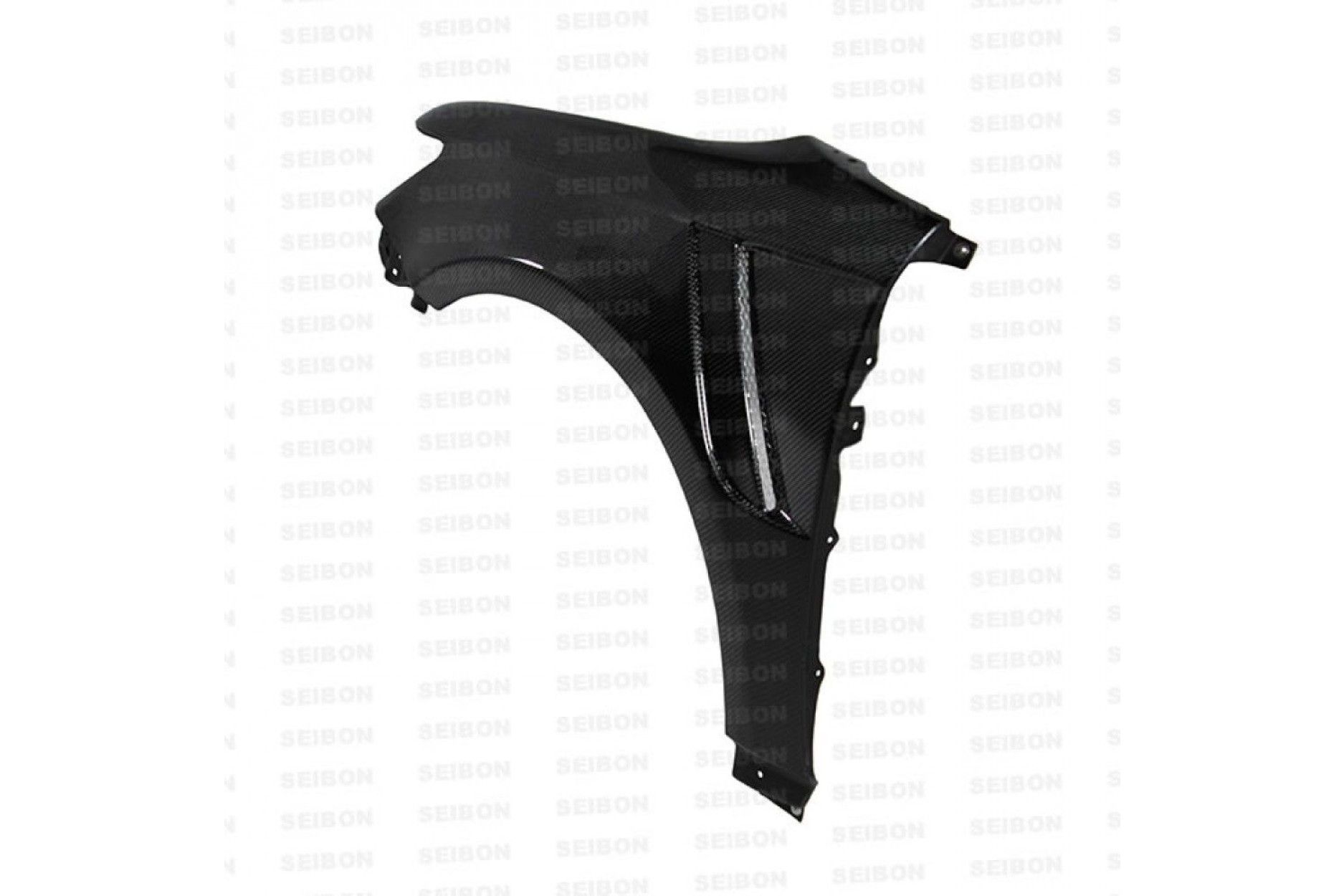 Seibon Carbon Kotflügel für Scion TC 2011 - 2012 WIDE-Style (3) 