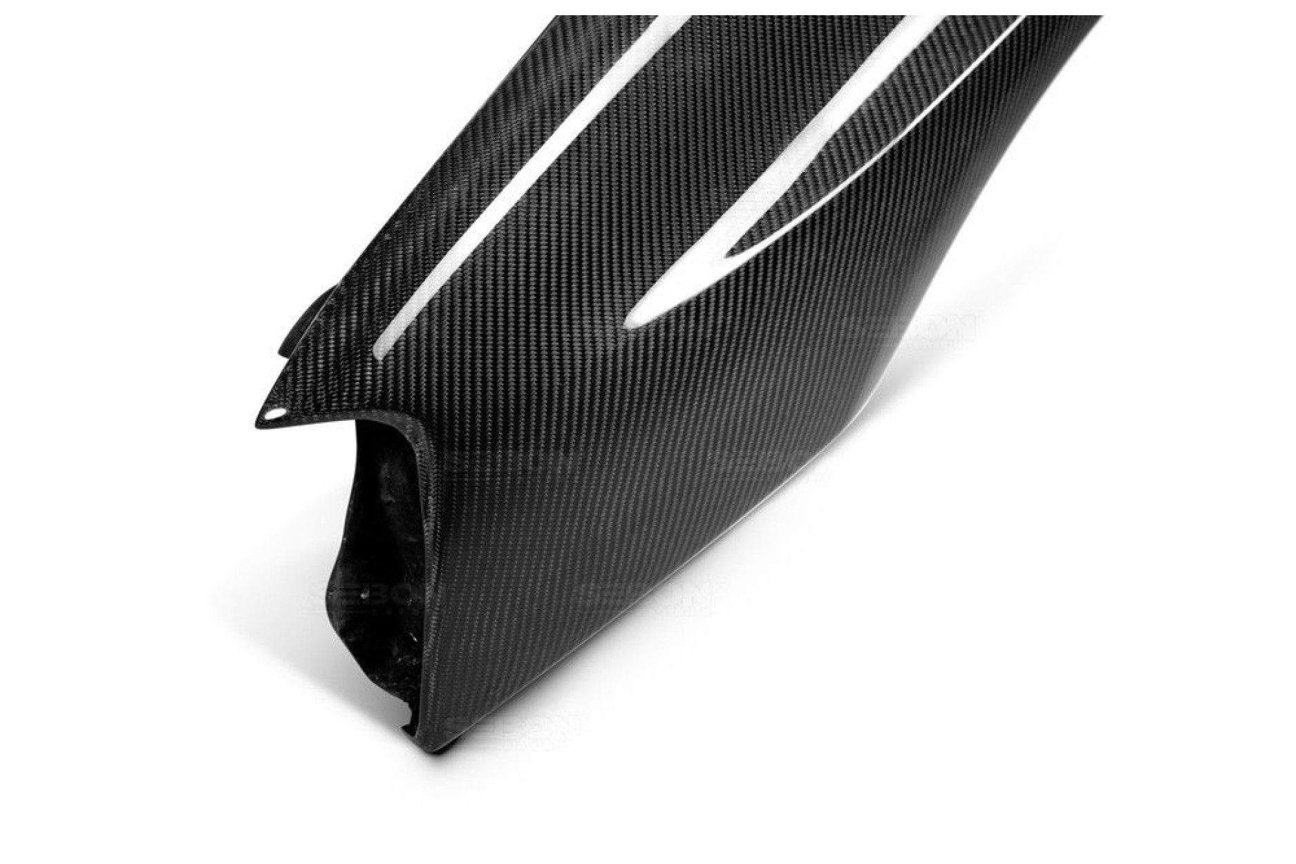 Seibon Carbon Kotflügel für Subaru WRX STI 2004 - 2005 WIDE-Style (7) 