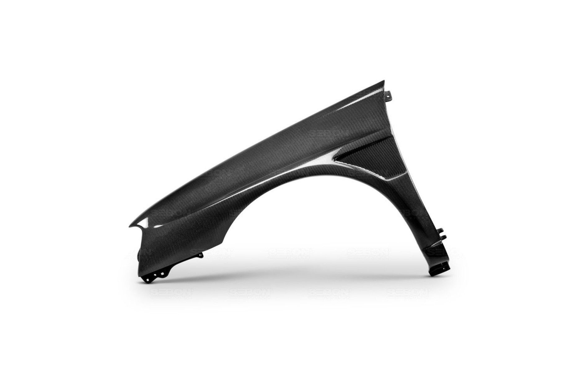 Seibon Carbon Kotflügel für Subaru WRX STI 2004 - 2005 WIDE-Style