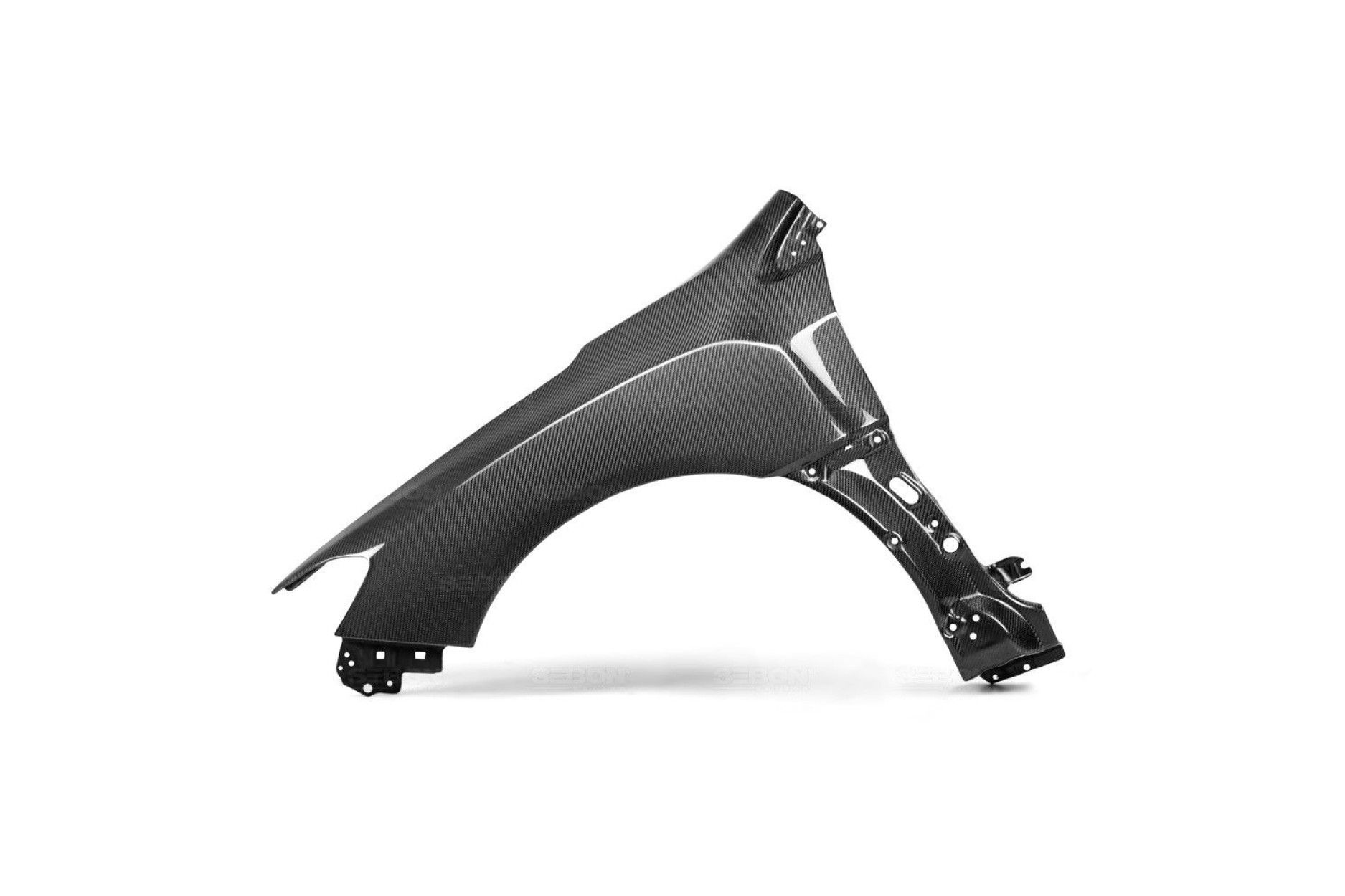 Seibon Carbon Kotflügel für Subaru WRX STI 2015 - 2018 OE-Style
