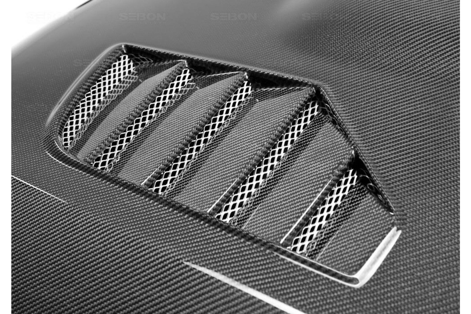 Seibon Carbon Motorhaube für BMW 3er E90|E92 M3 Coupé und Cabrio 2008 - 2013 CT-Style (3) 