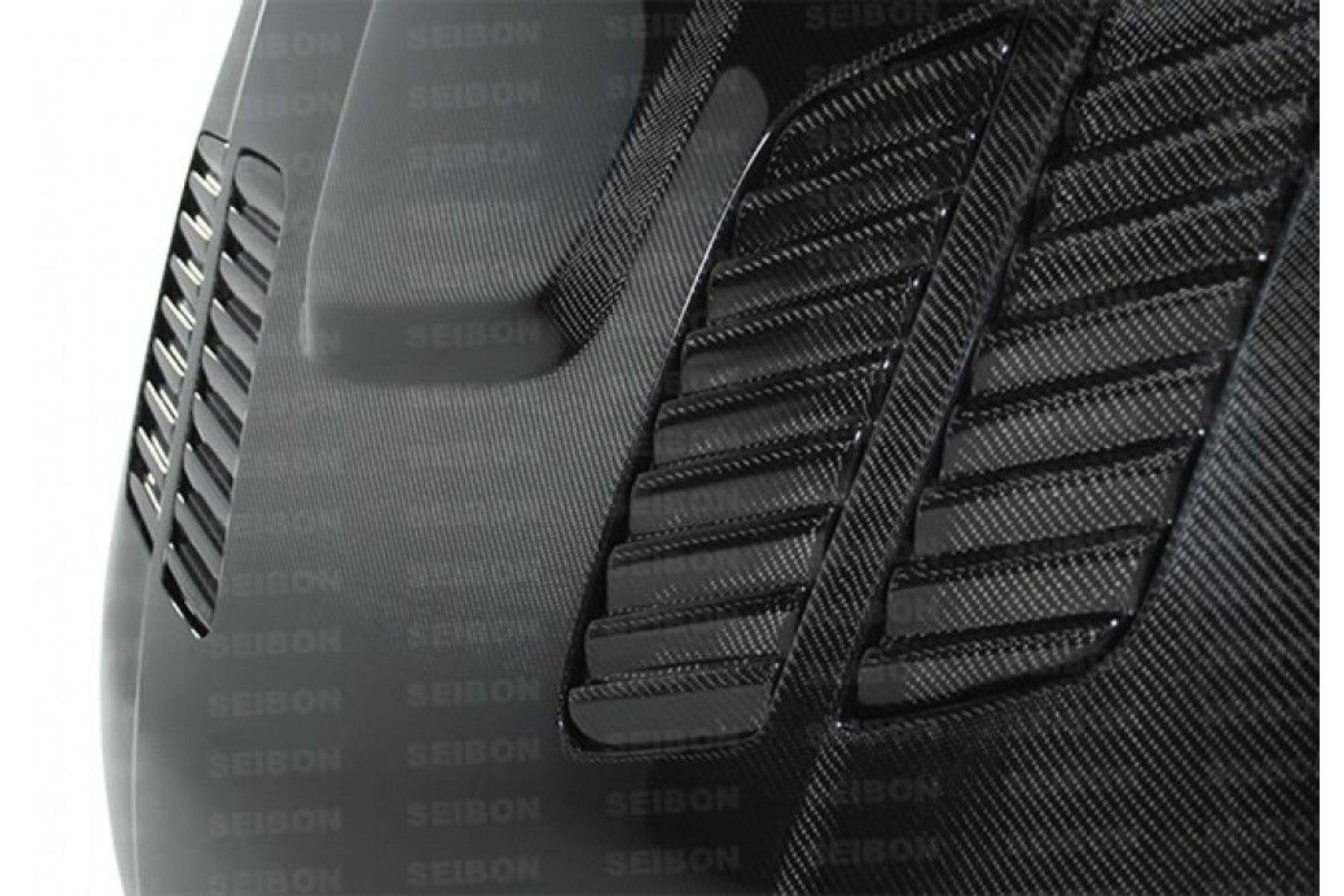 Seibon Carbon Motorhaube für BMW 3er E92 M3 Coupé und Cabrio 2008 - 2011 GTR-Style (3) 