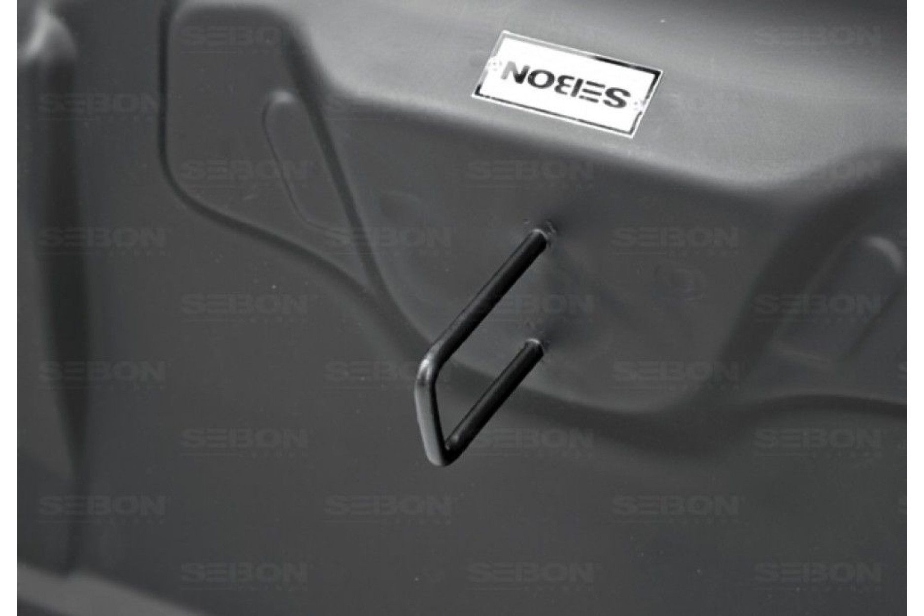 Seibon Carbon Motorhaube für FORD Focus Limousine 2012 - 2013 OE-Style (4) 