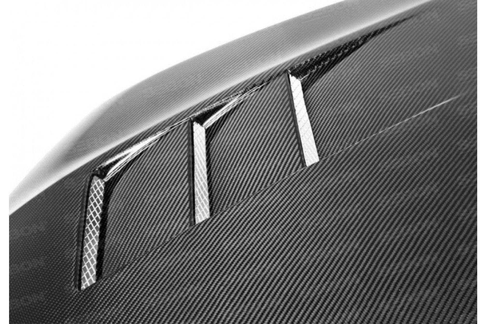Seibon Carbon Motorhaube für Honda Civic 2012 - 2013 2D TS-Style (2) 