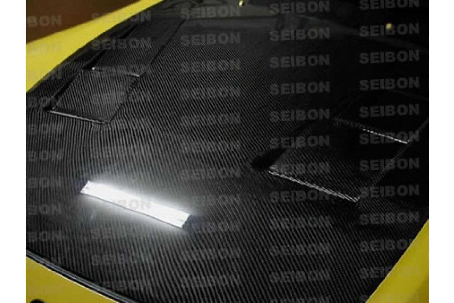Seibon Carbon Motorhaube für Honda S2000 AP1|AP2 2000 - 2010 TS-Style (3) 