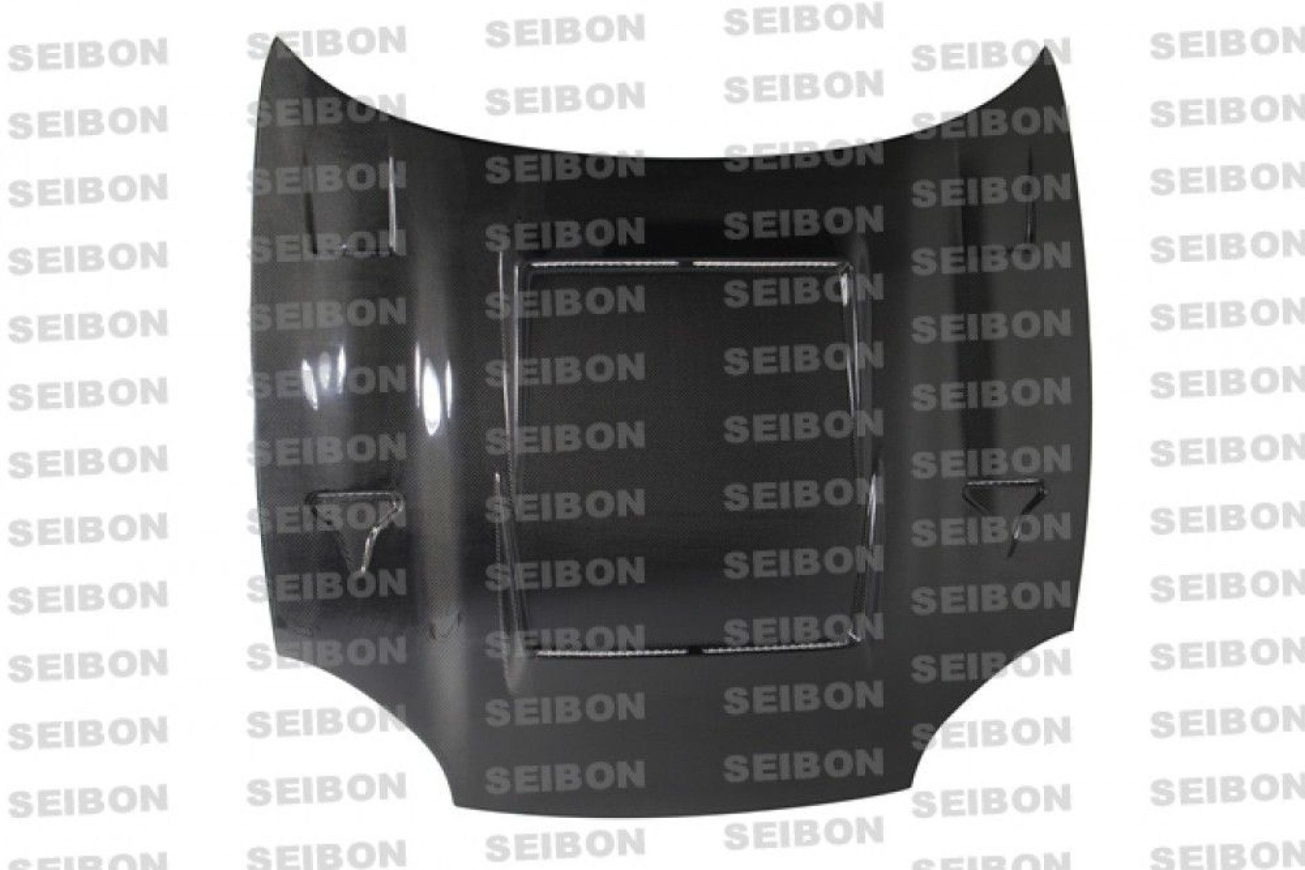 Seibon Carbon Motorhaube für Mitsubishi 3000GT|GTO Z11A|Z16A 1994 - 1998 DVII-Style
