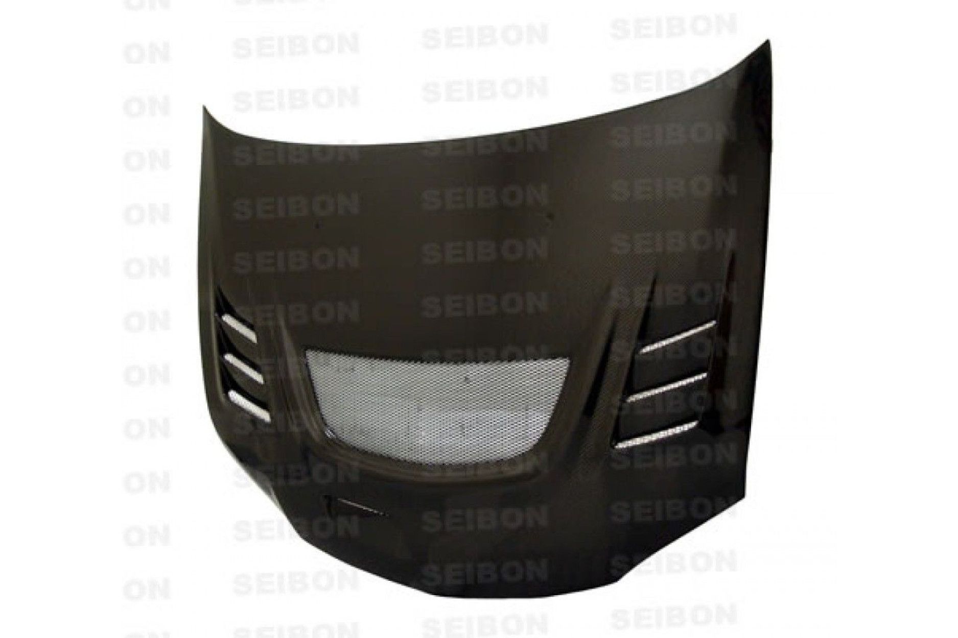 Seibon Carbon Motorhaube für Mitsubishi Lancer Evolution VII|Evolution IX CT9A 2003 - 2007 CW-Style