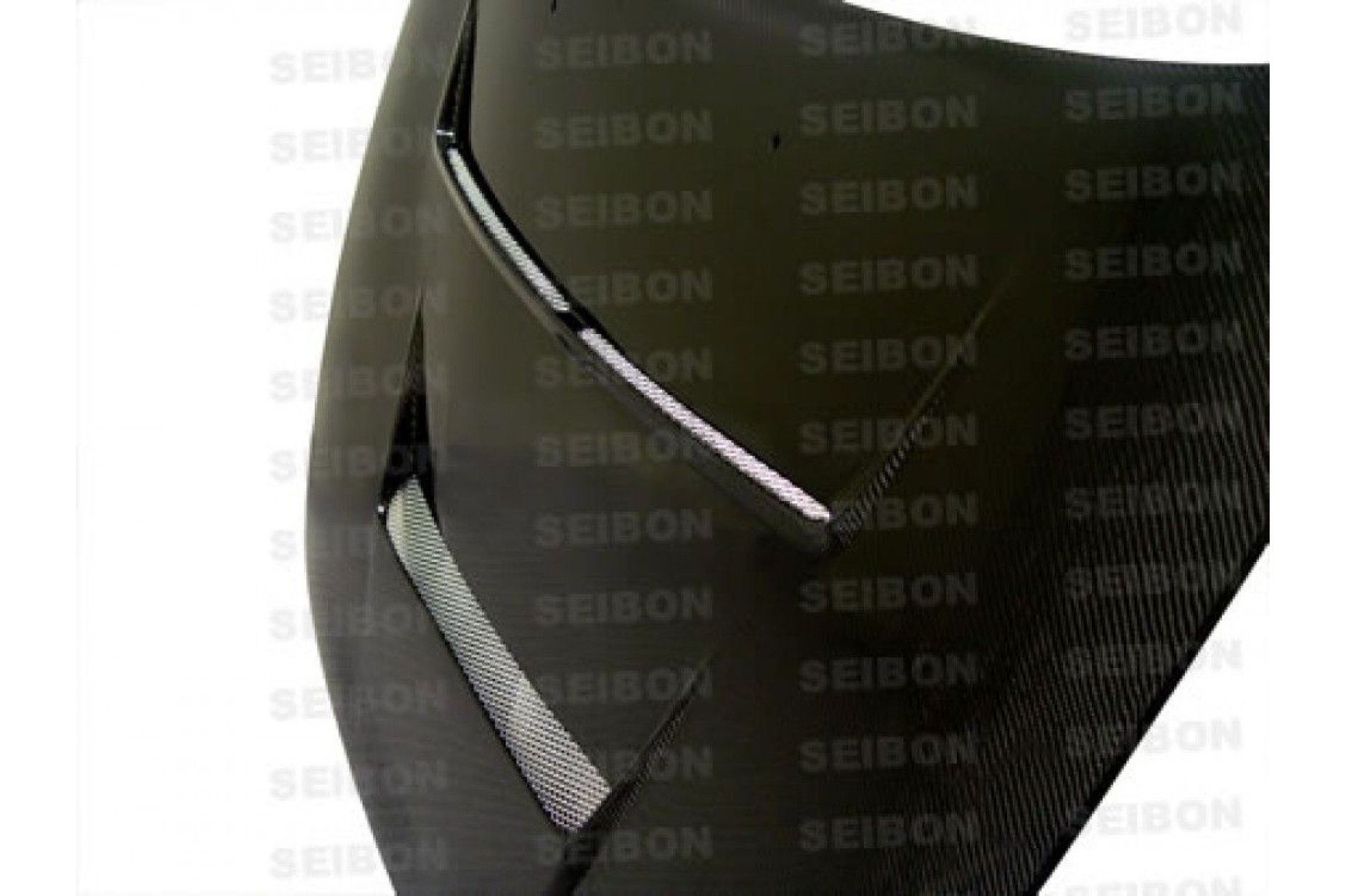 Seibon Carbon Motorhaube für Nissan 180SX|200SX|240SX|Silvia S13 1989 - 1994 DV-Style (2) 