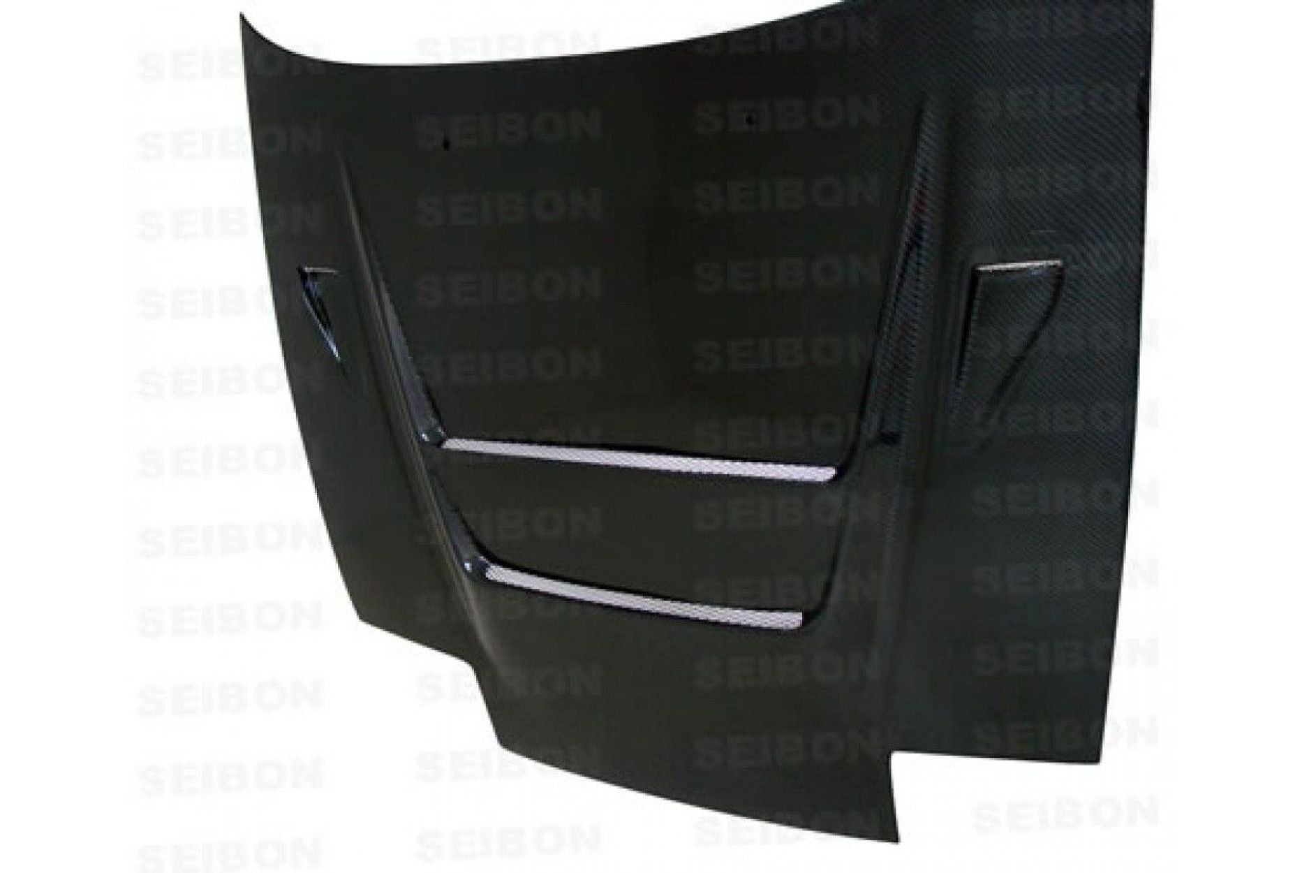 Seibon Carbon Motorhaube für Nissan 180SX|240SX S13 1989 - 1994 DVII-Style (2) 