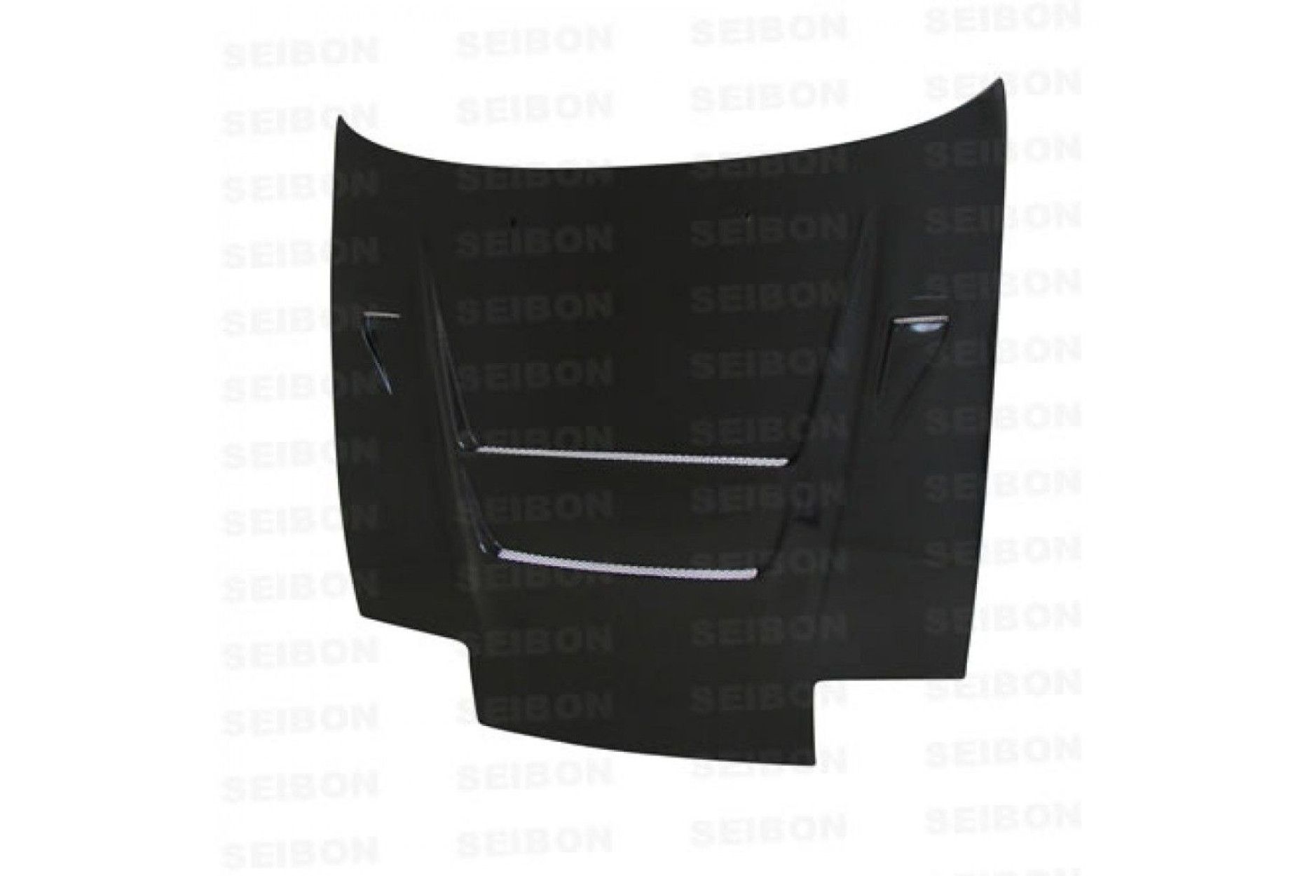 Seibon Carbon Motorhaube für Nissan 180SX|240SX S13 1989 - 1994 DVII-Style