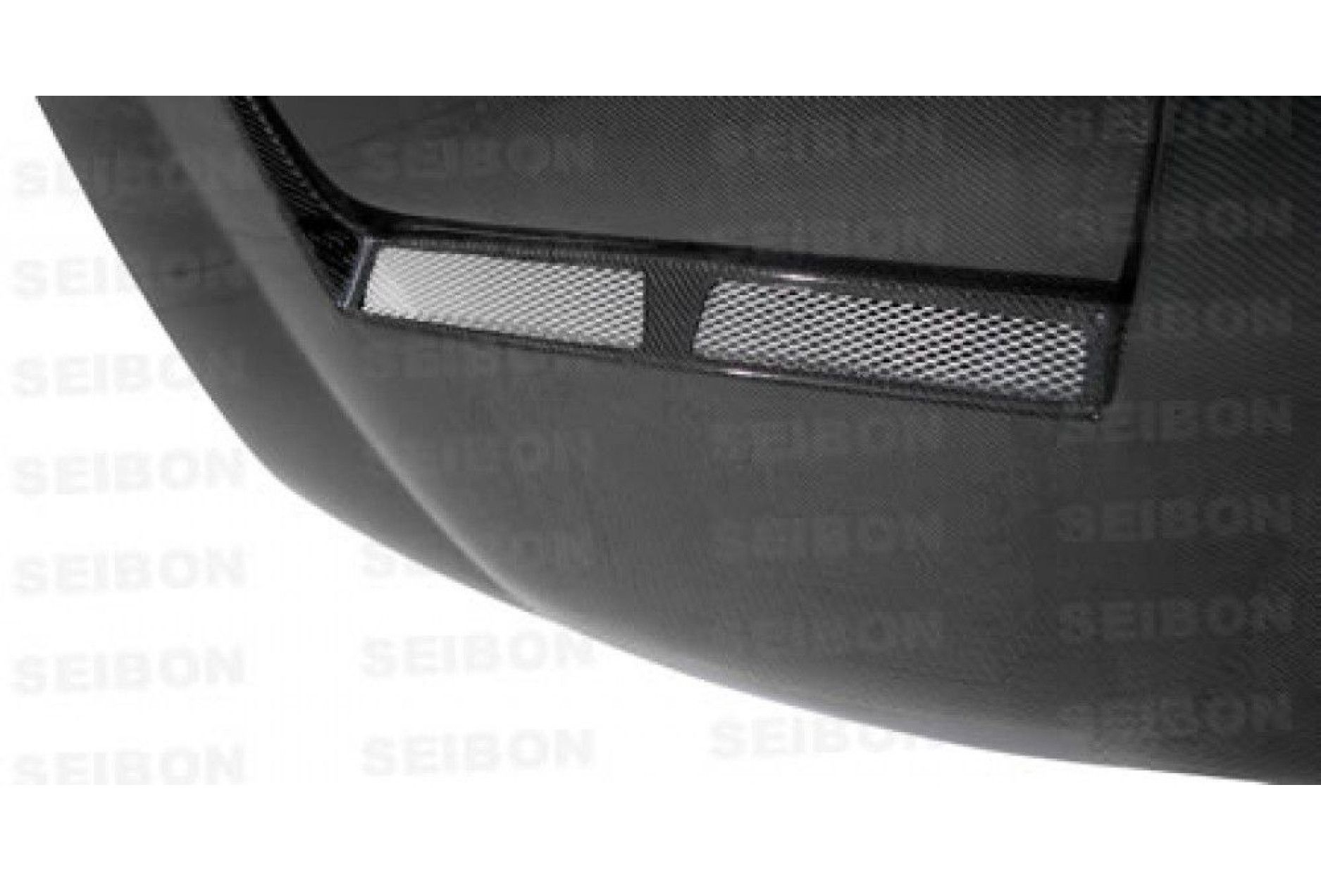 Seibon Carbon Motorhaube für Nissan 240SX|SILVIA S14 1997 - 1998 KOUKI TA-Style (3) 