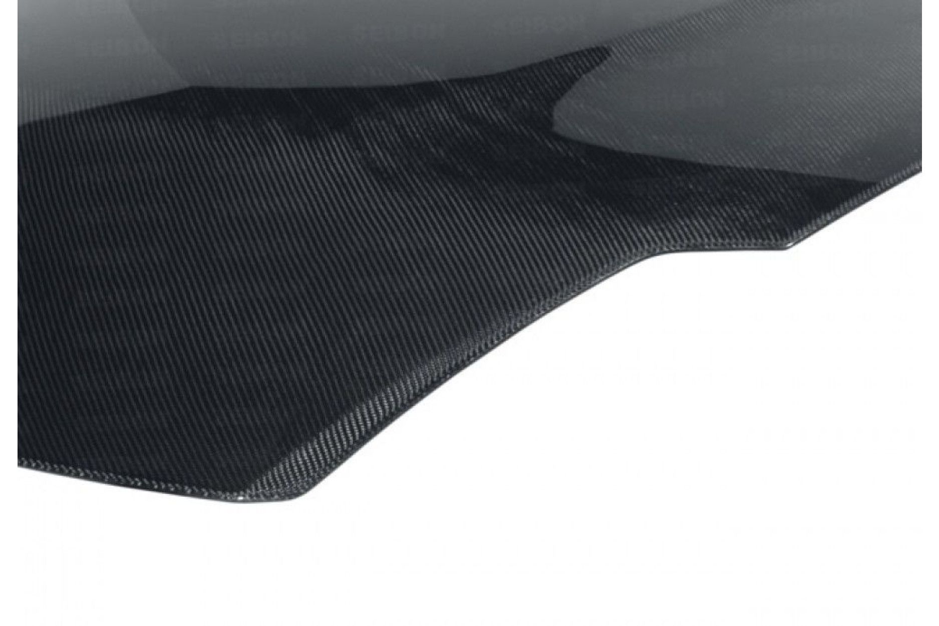 Seibon Carbon Motorhaube für Nissan 350Z|Fairlady Z Z33 2007 - 2008 OE-Style (3) 