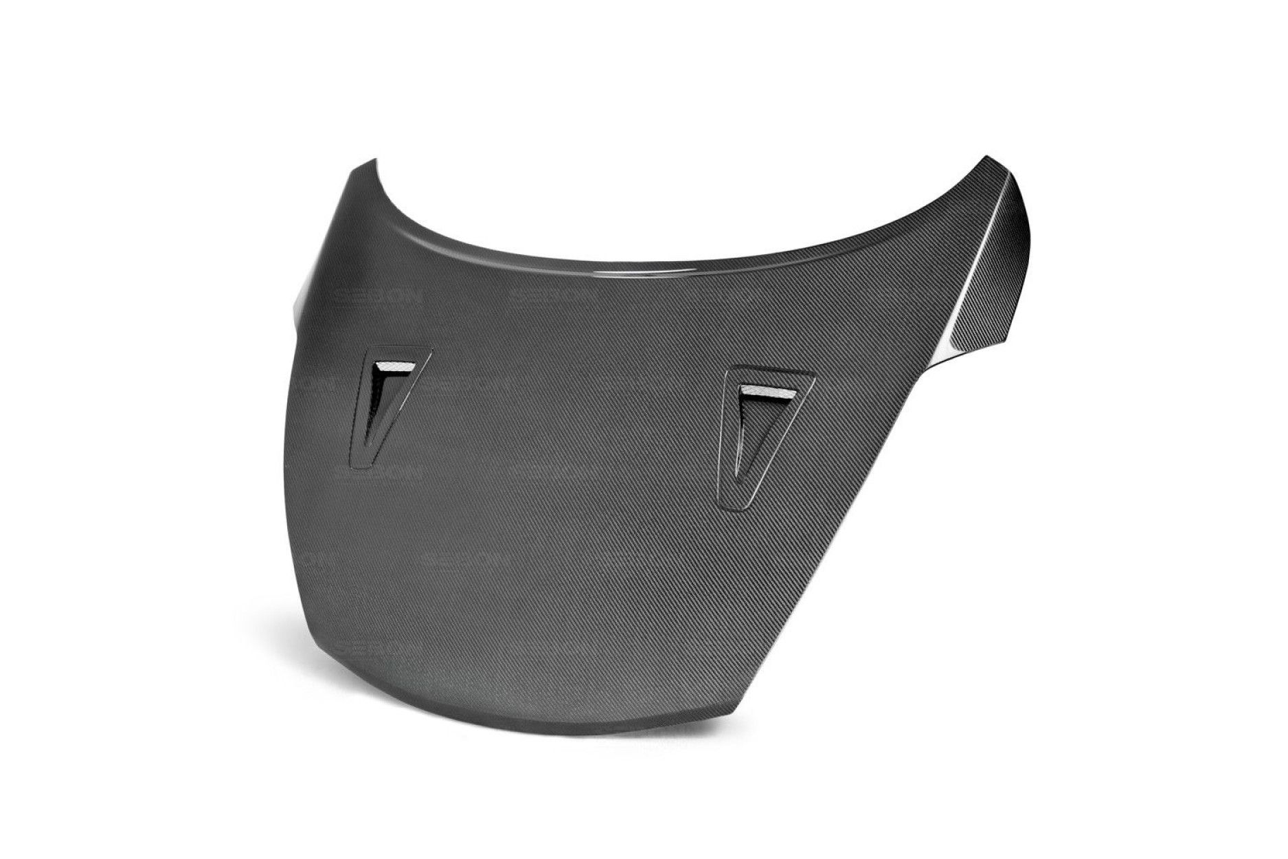 Seibon Carbon Motorhaube für Nissan Juke 2011 - 2015 GTR-Style