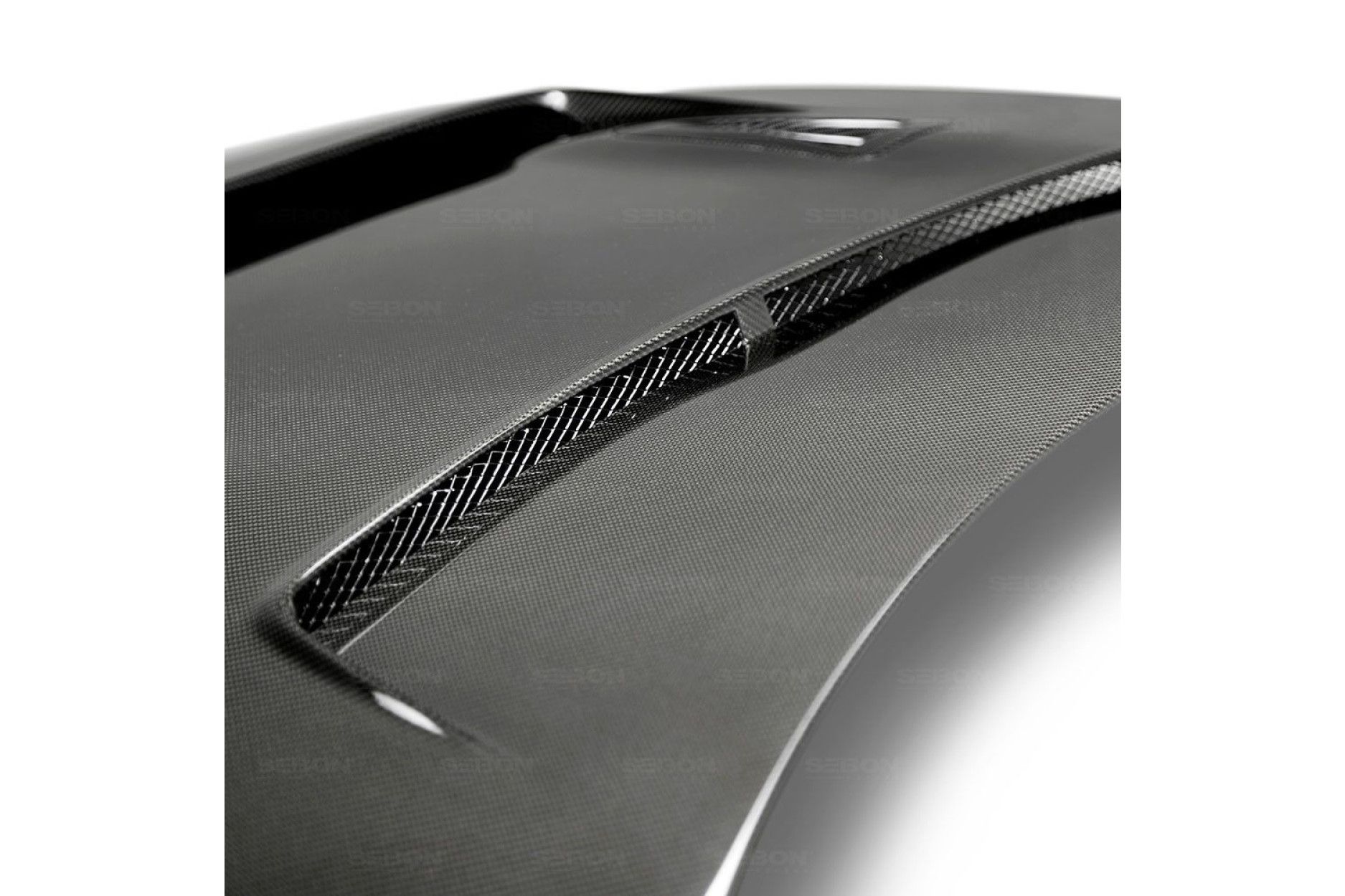 Seibon Carbon Motorhaube für Nissan Skyline R35 GT-R 2009 - 2015 DV-Style (6) 