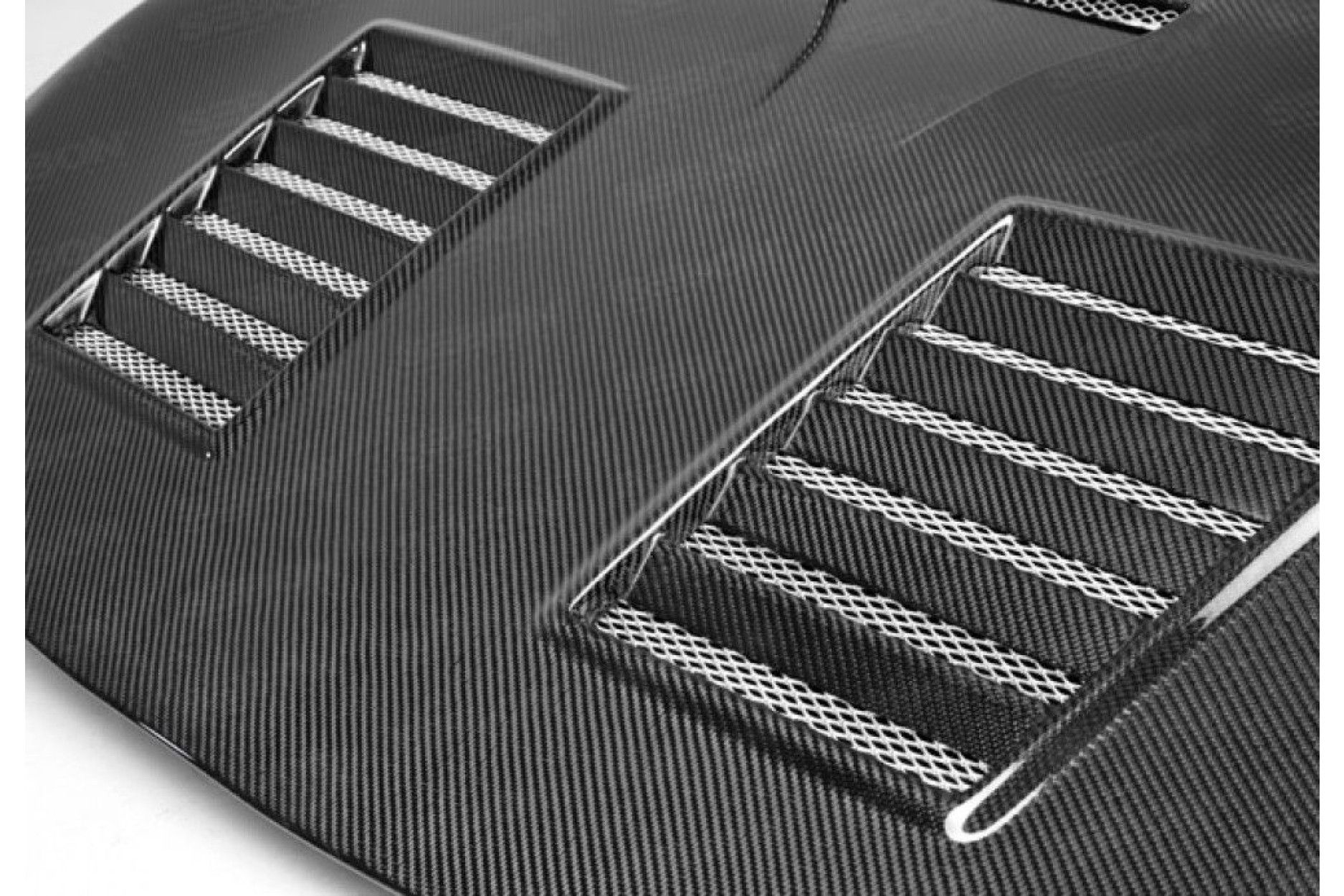 Seibon Carbon Motorhaube für Scion FRS|BRZ 2012 - 2014 VT-Style (2) 