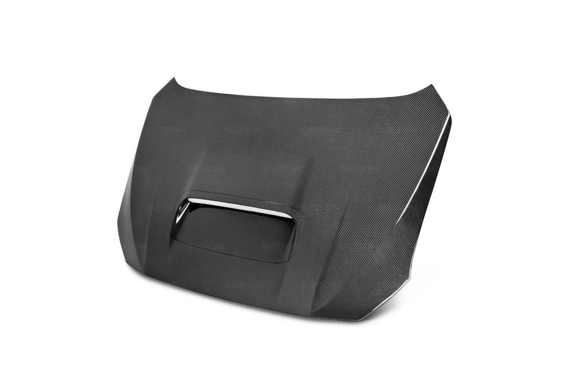 Seibon Carbon Motorhaube für Subaru WRX STI 2015 - 2018 OE-Style