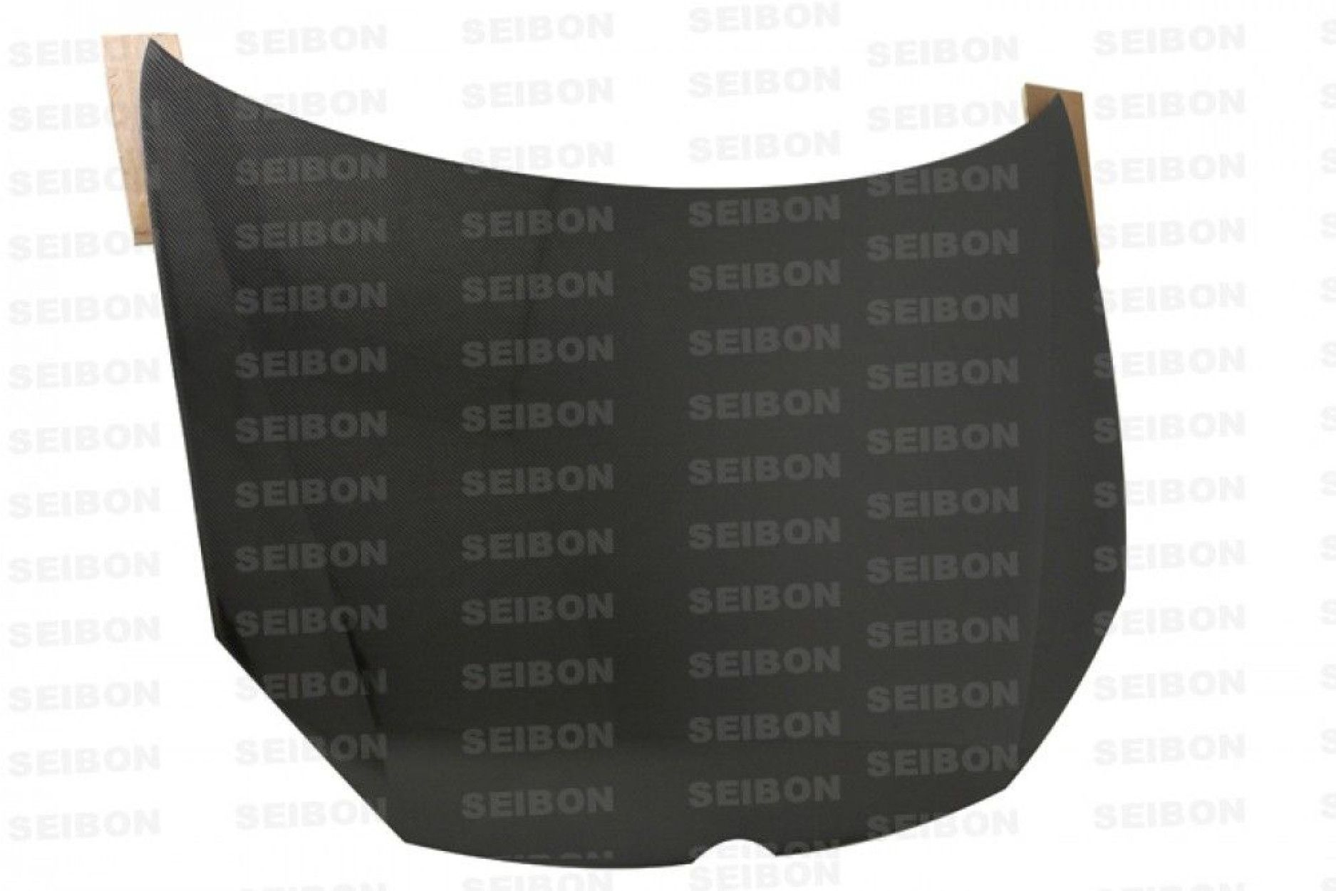 Seibon Carbon Motorhaube für VW Golf 6 und GTI 2010 - 2014 OE-Style