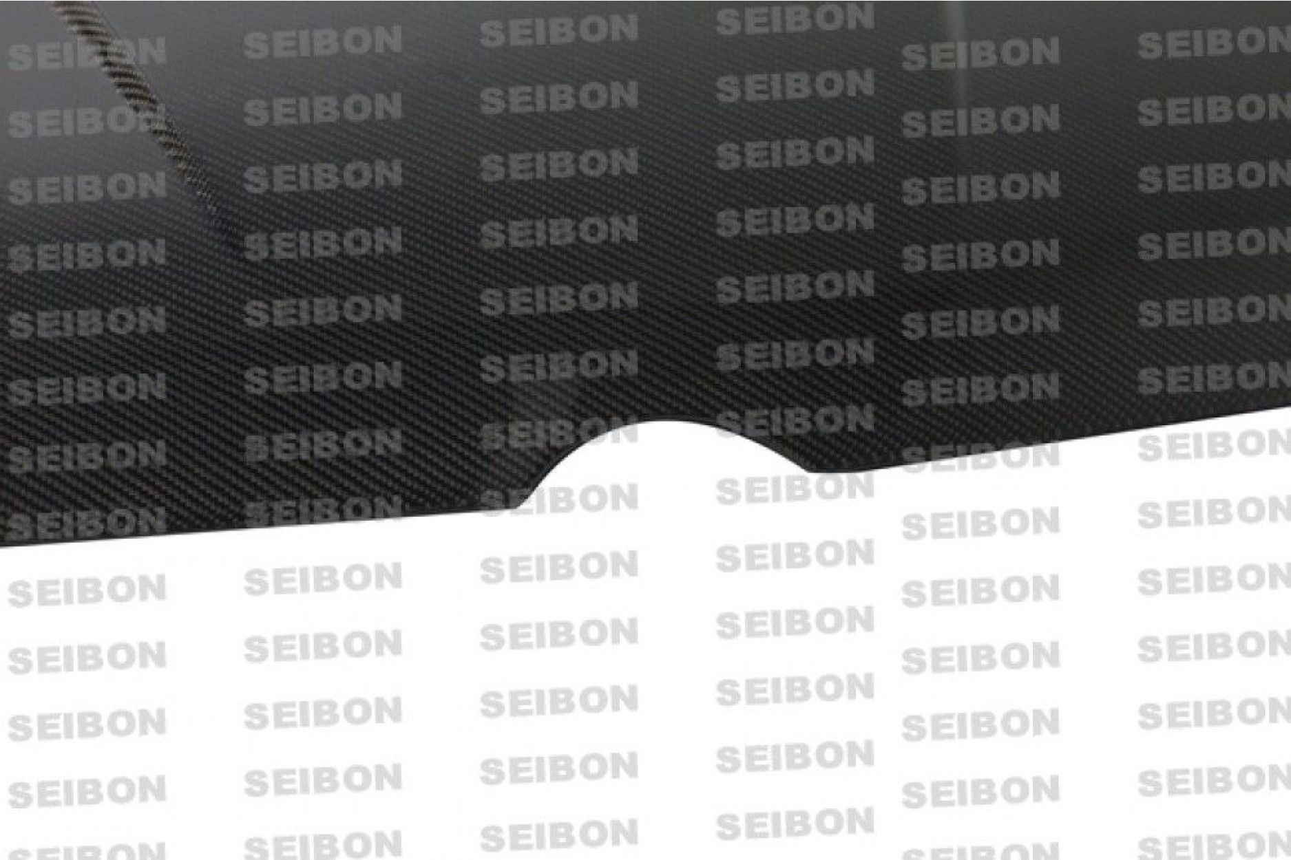 Seibon Carbon Motorhaube für VW Golf 6 und GTI 2010 - 2014 TM-Style (2) 