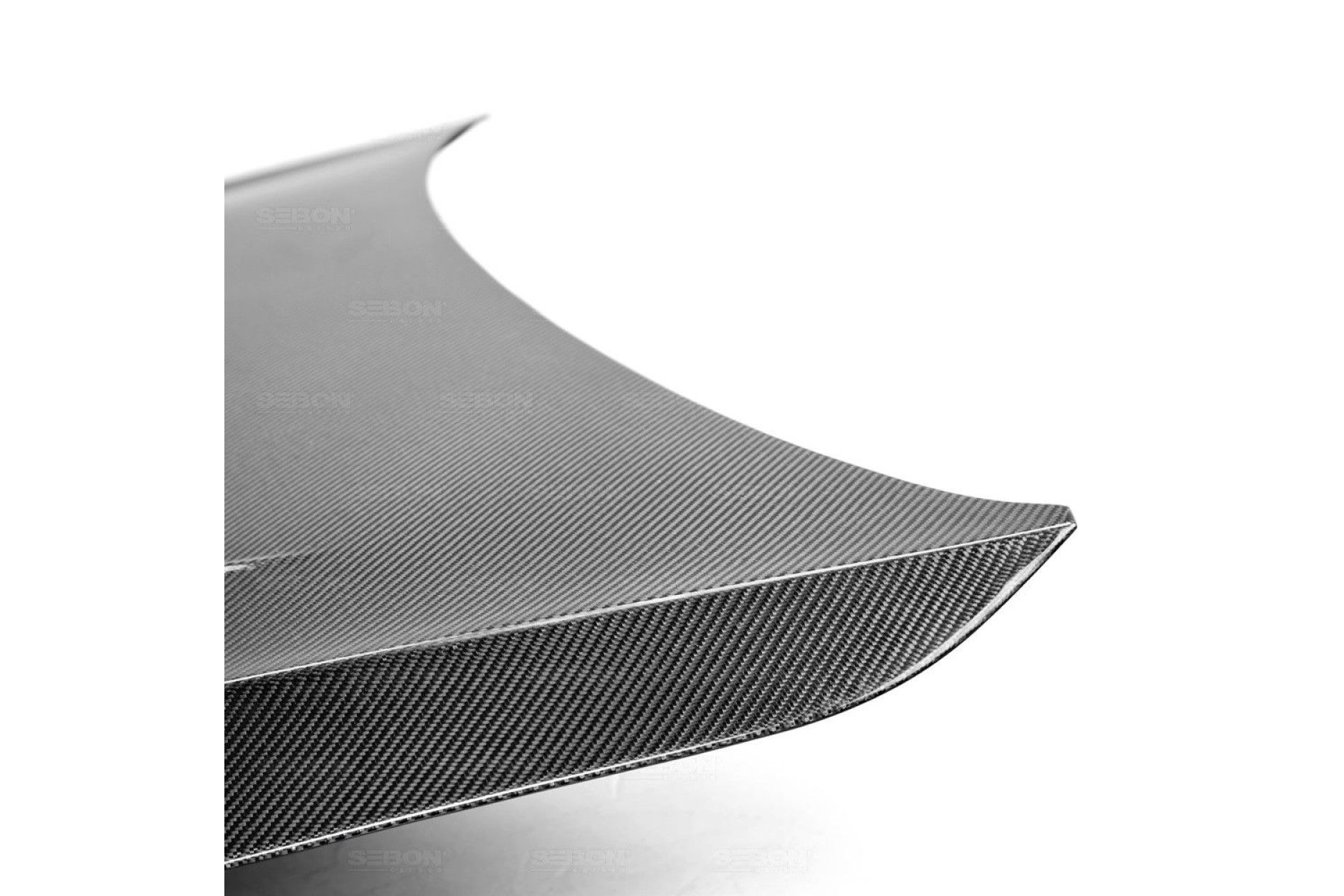 Seibon Carbon Motorhaube für VW Golf 7 und GTI 2015+ DV-Style (2) 