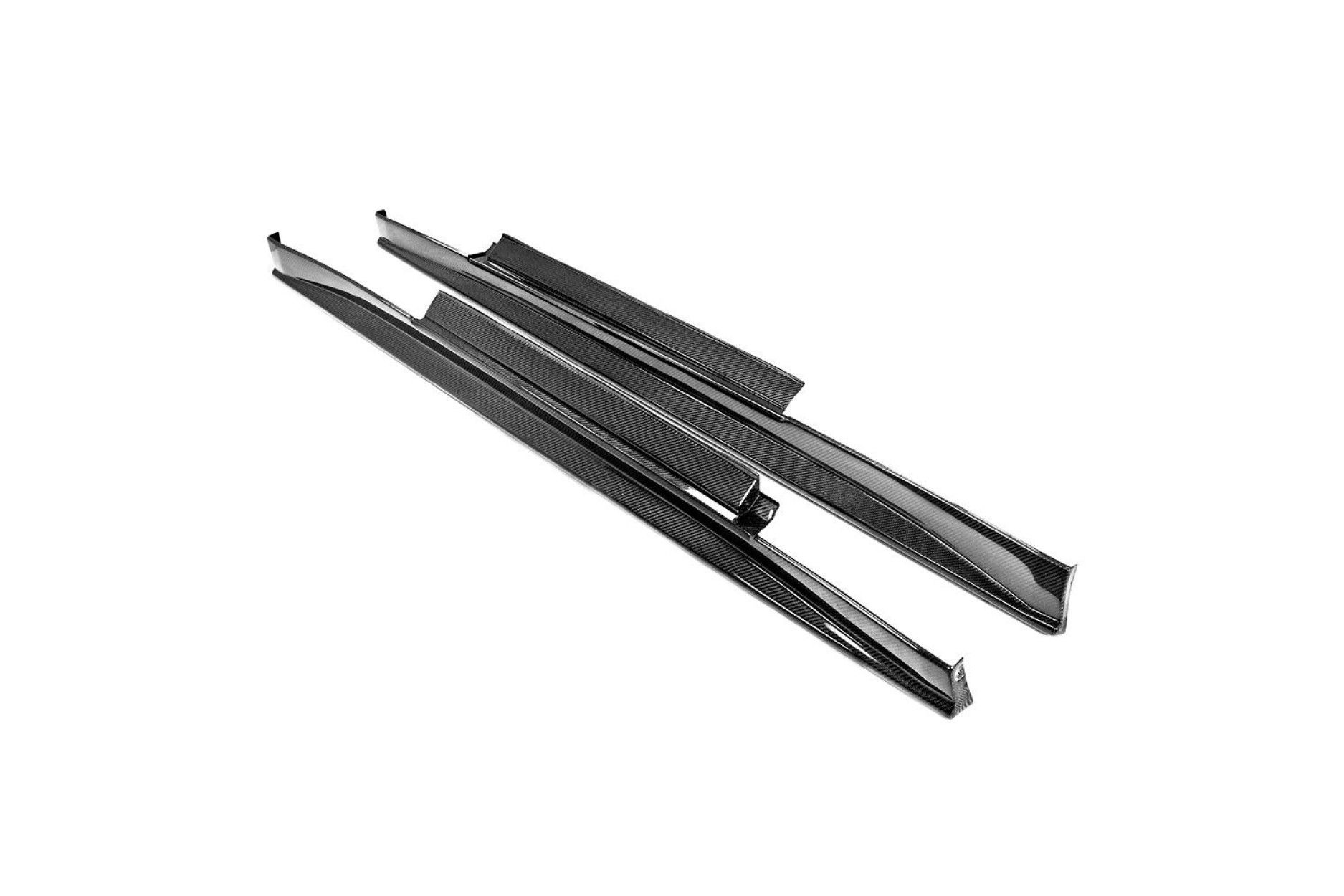 Seibon Carbon Seitenschweller für Nissan Skyline R35 GT-R 2009 - 2013 VS-Style