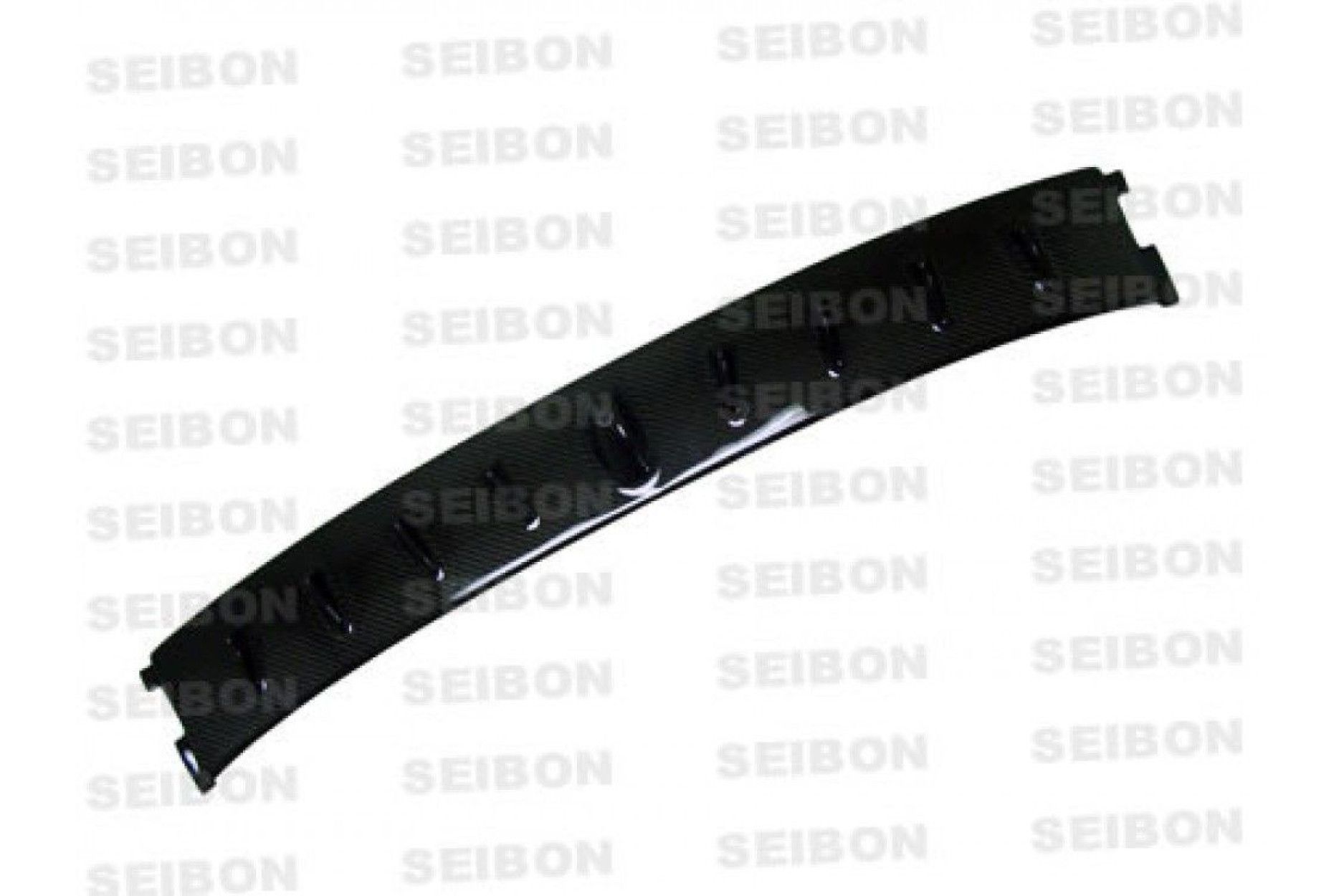 Seibon Carbon Spoiler für Mitsubishi Lancer Evolution VII|Evolution IX 2003 - 2007 (2) 