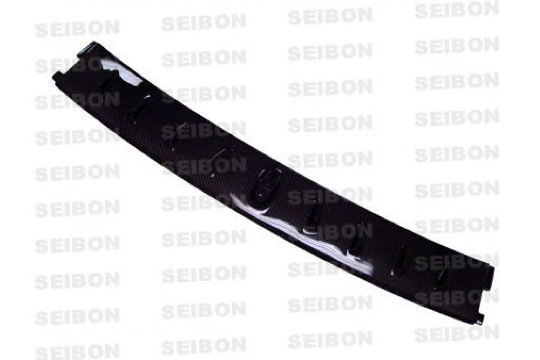 Seibon Carbon Spoiler für Mitsubishi Lancer Evolution VII|Evolution IX 2003 - 2007 (3) 