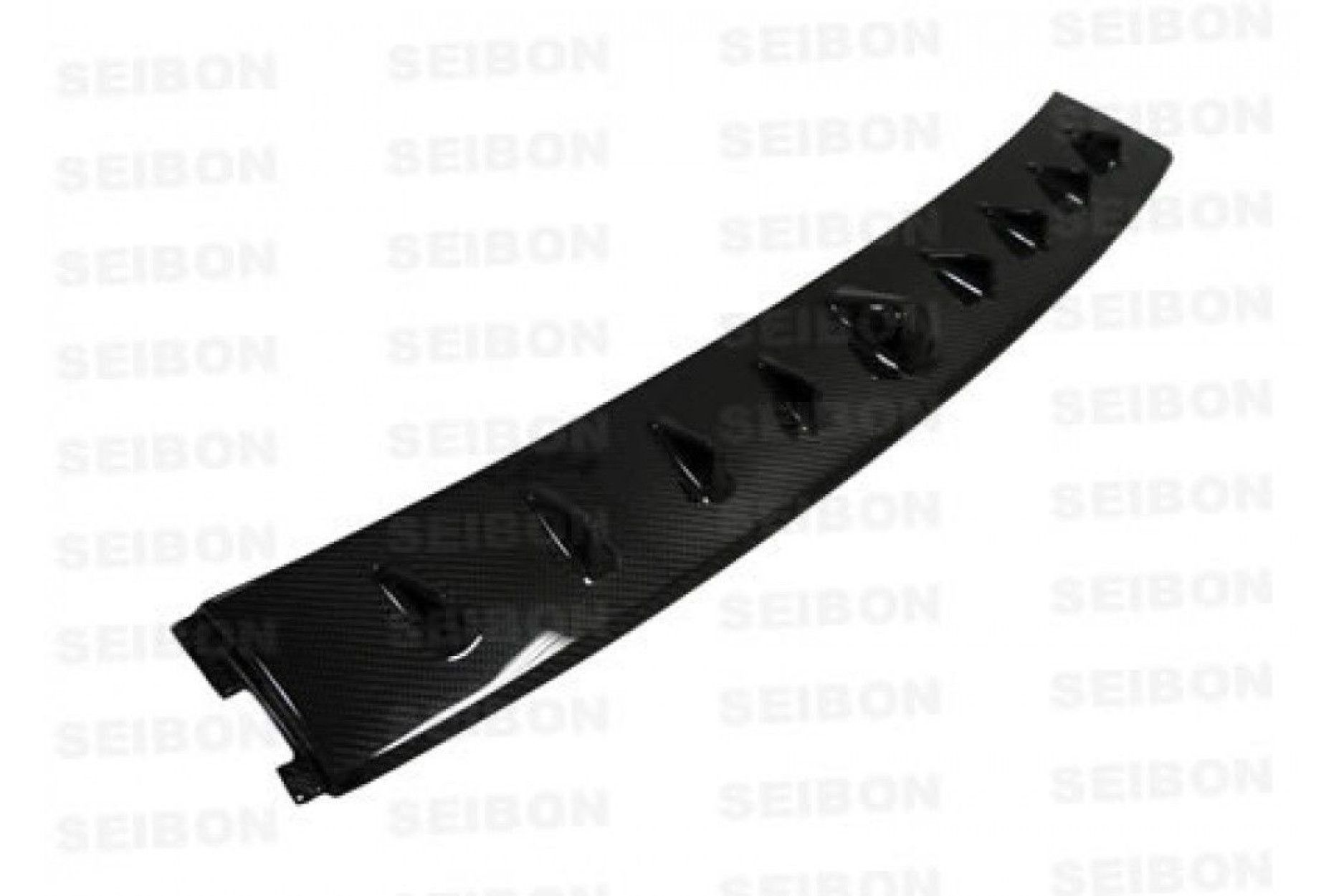 Seibon Carbon Spoiler für Mitsubishi Lancer Evolution VII|Evolution IX 2003 - 2007