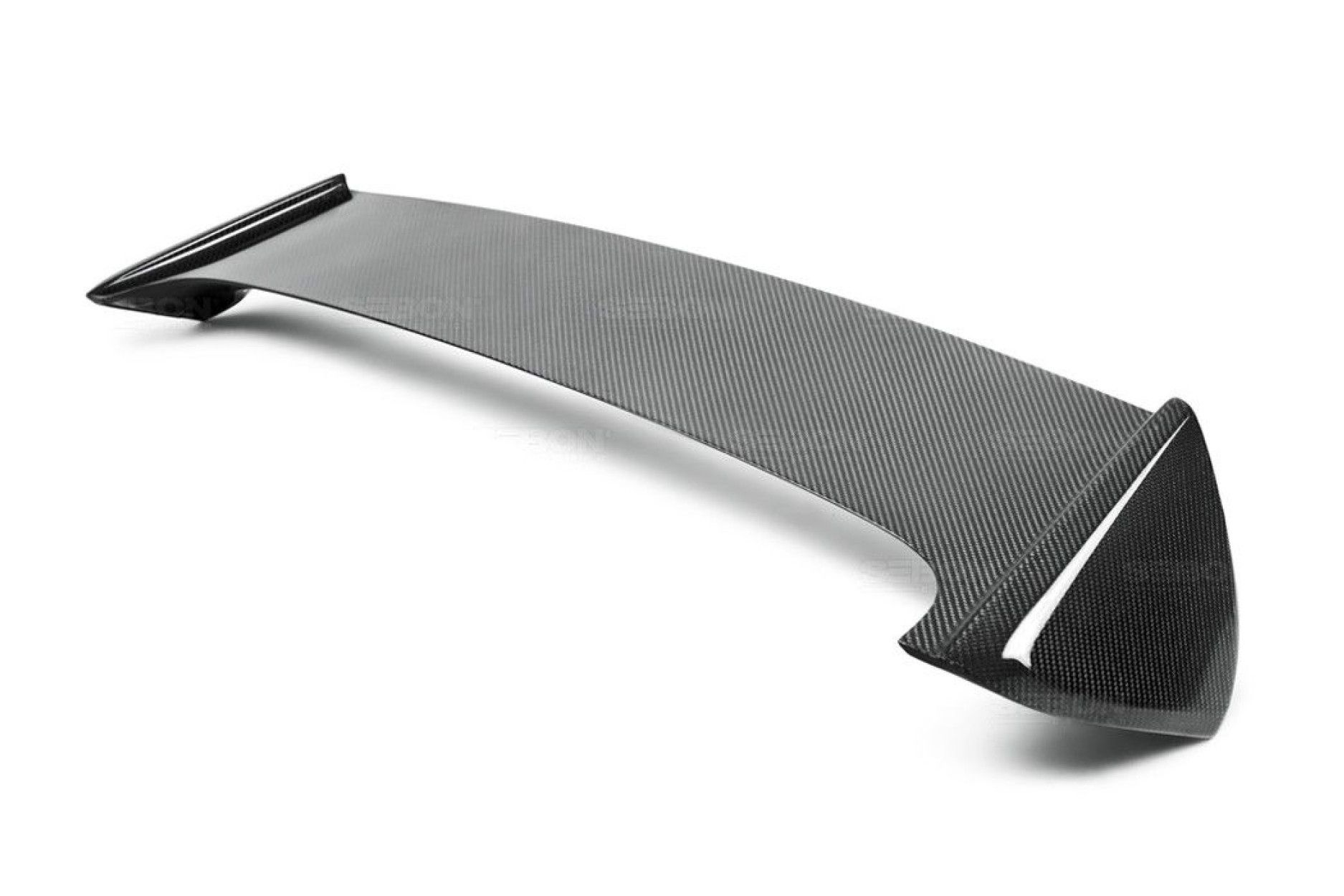 Seibon Carbon Spoiler für Subaru 2008 - 2014 Schrägheck mit LED Ausschnitt STI-Style