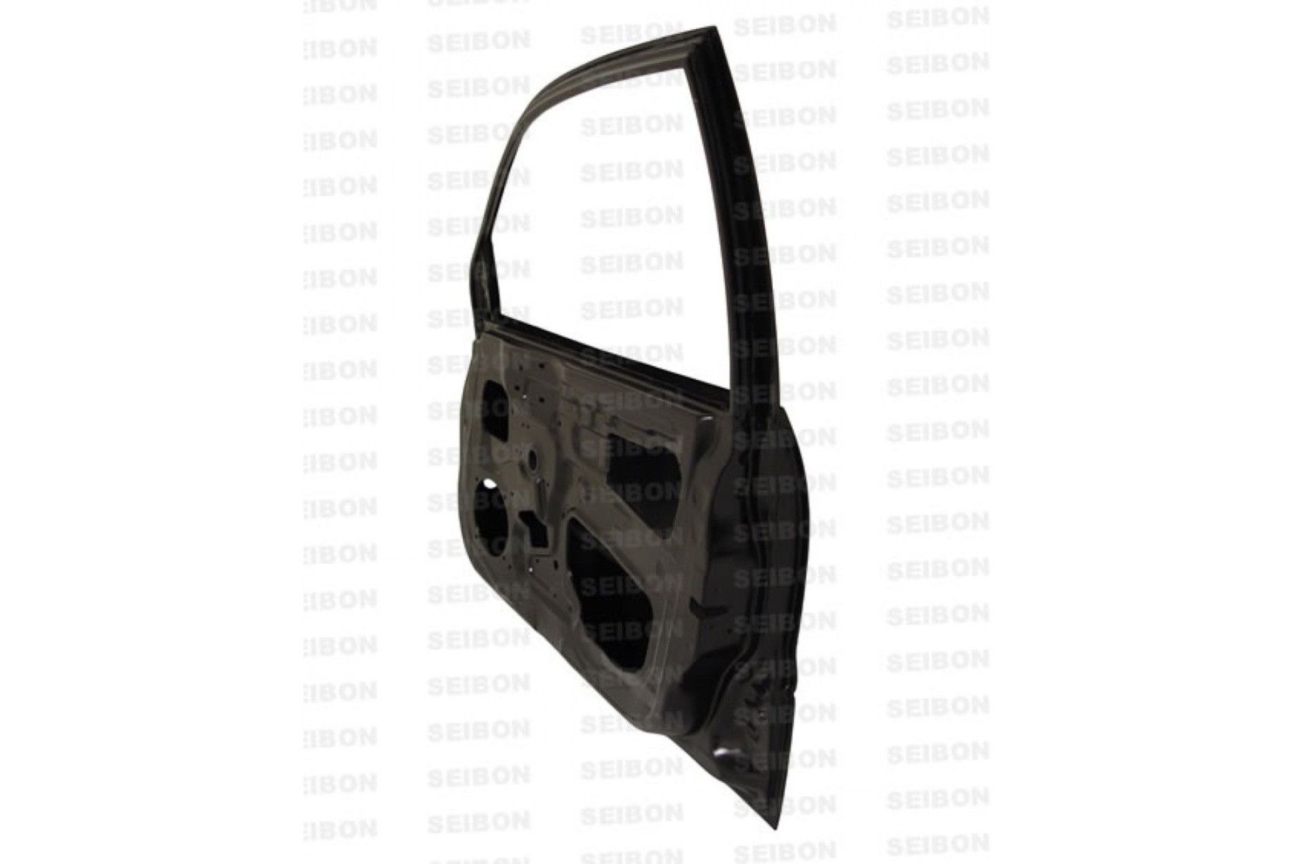 Seibon Carbon Tür für Mitsubishi Lancer Evolution VII|Evolution IX 2003 - 2007 Vordertüren Paar (2) 