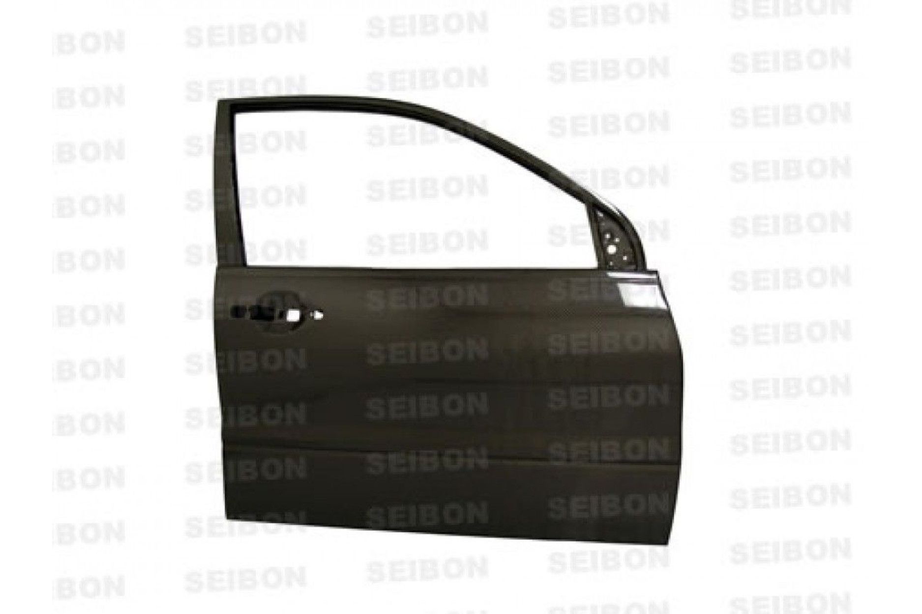 Seibon Carbon Tür für Mitsubishi Lancer Evolution VII|Evolution IX 2003 - 2007 Vordertüren Paar